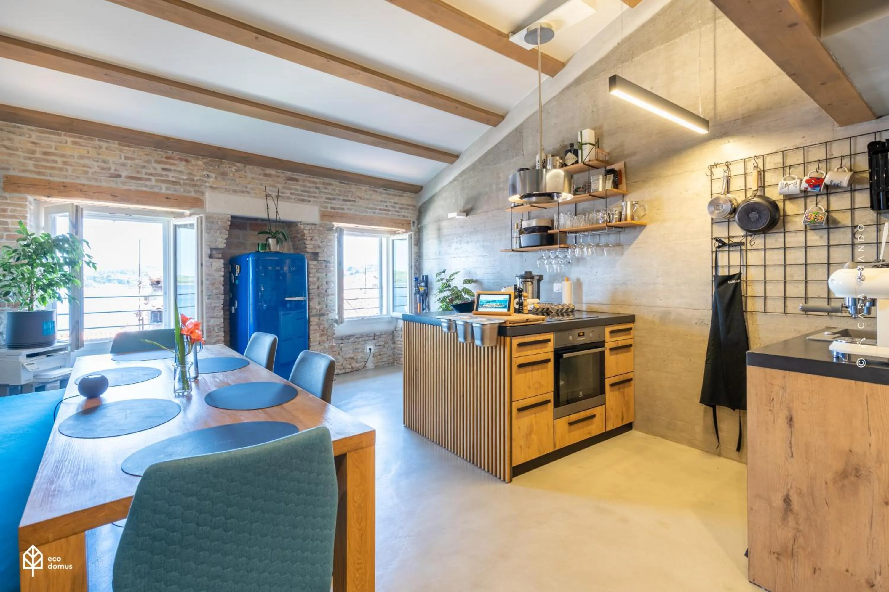 View (from property/room) in Casa Amando Eco Boutique House