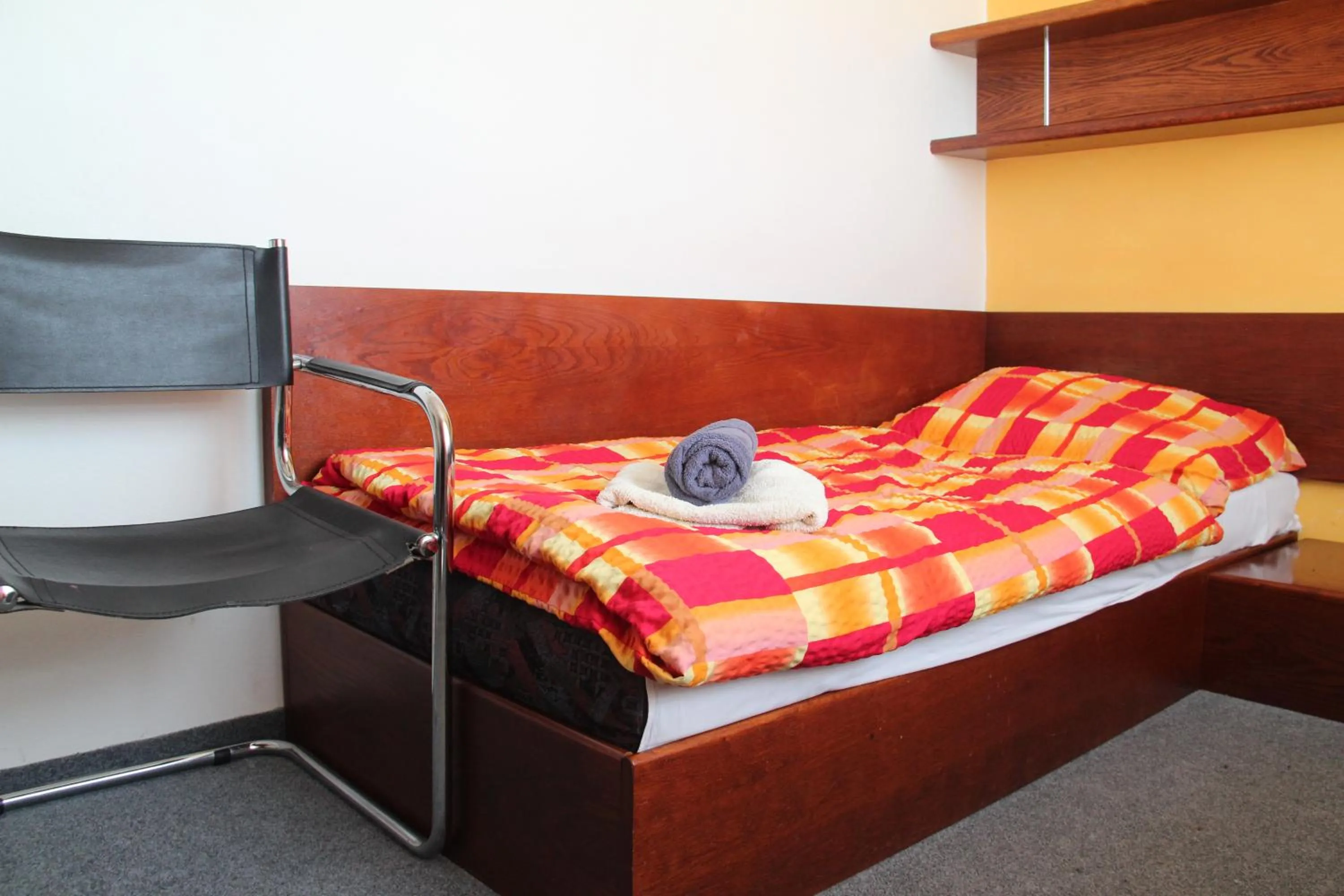 Single Room - single occupancy in Hotel Rambousek