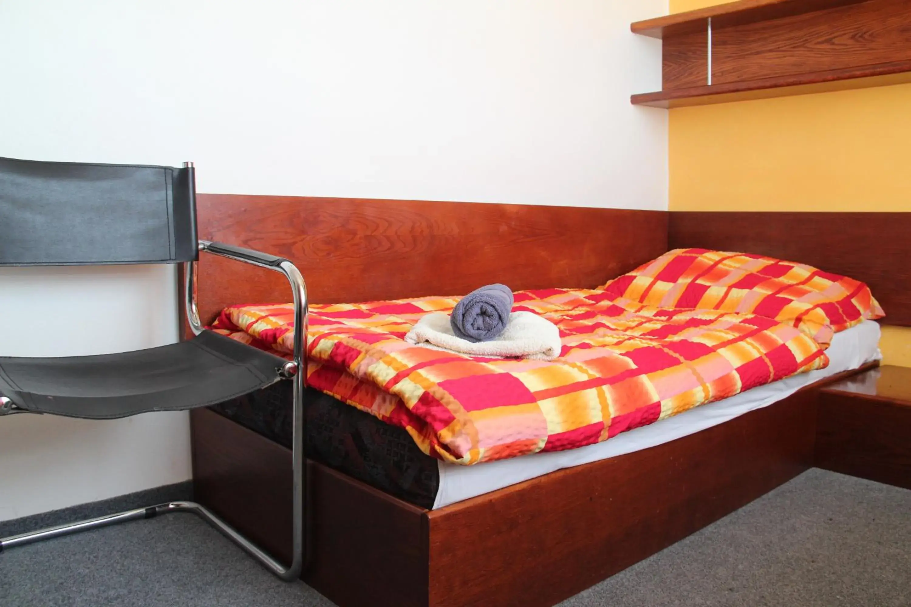 Single Room - single occupancy in Hotel Rambousek Single Room - single occupancy in Hotel Rambousek