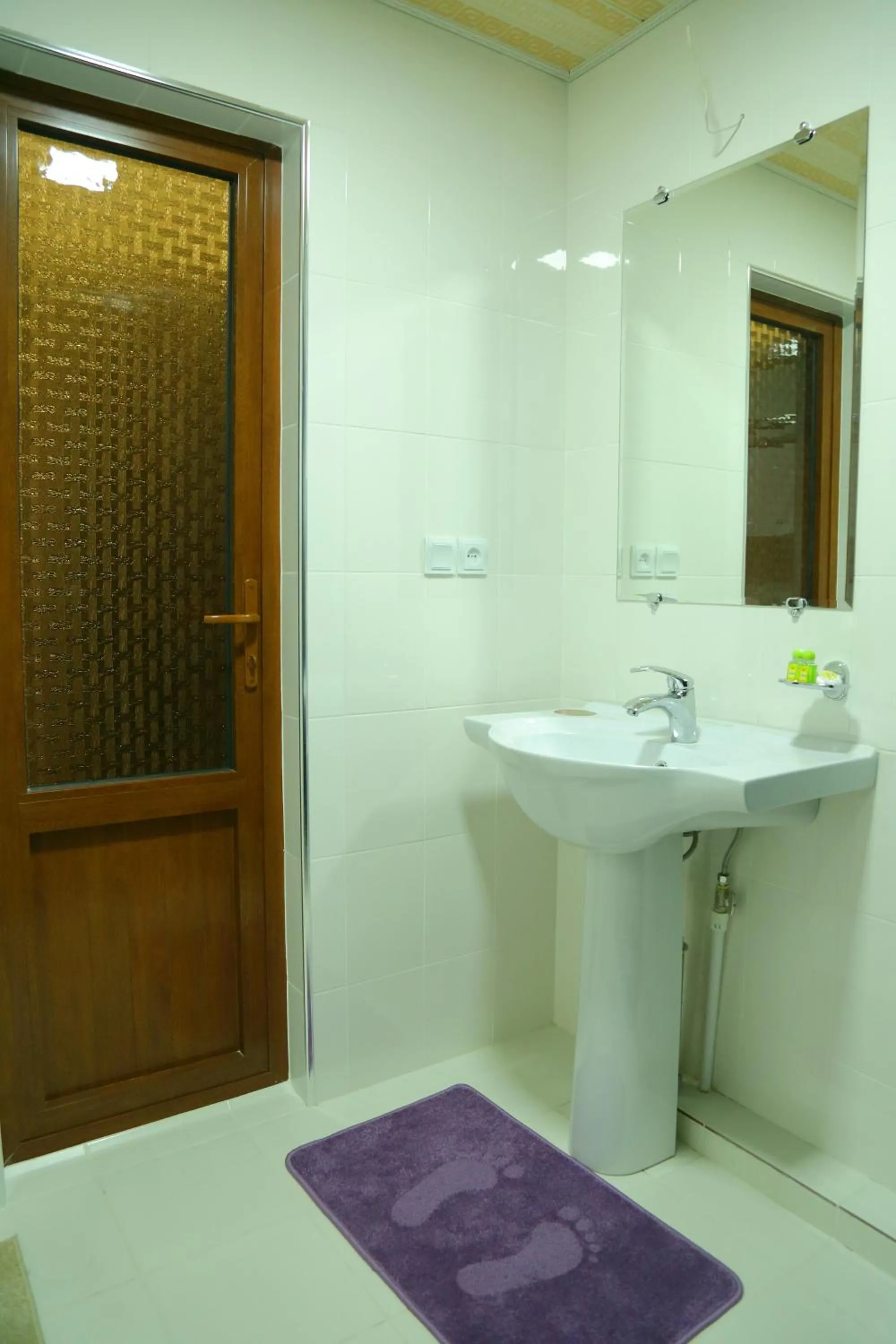 Muzaffar Hotel Samarkand