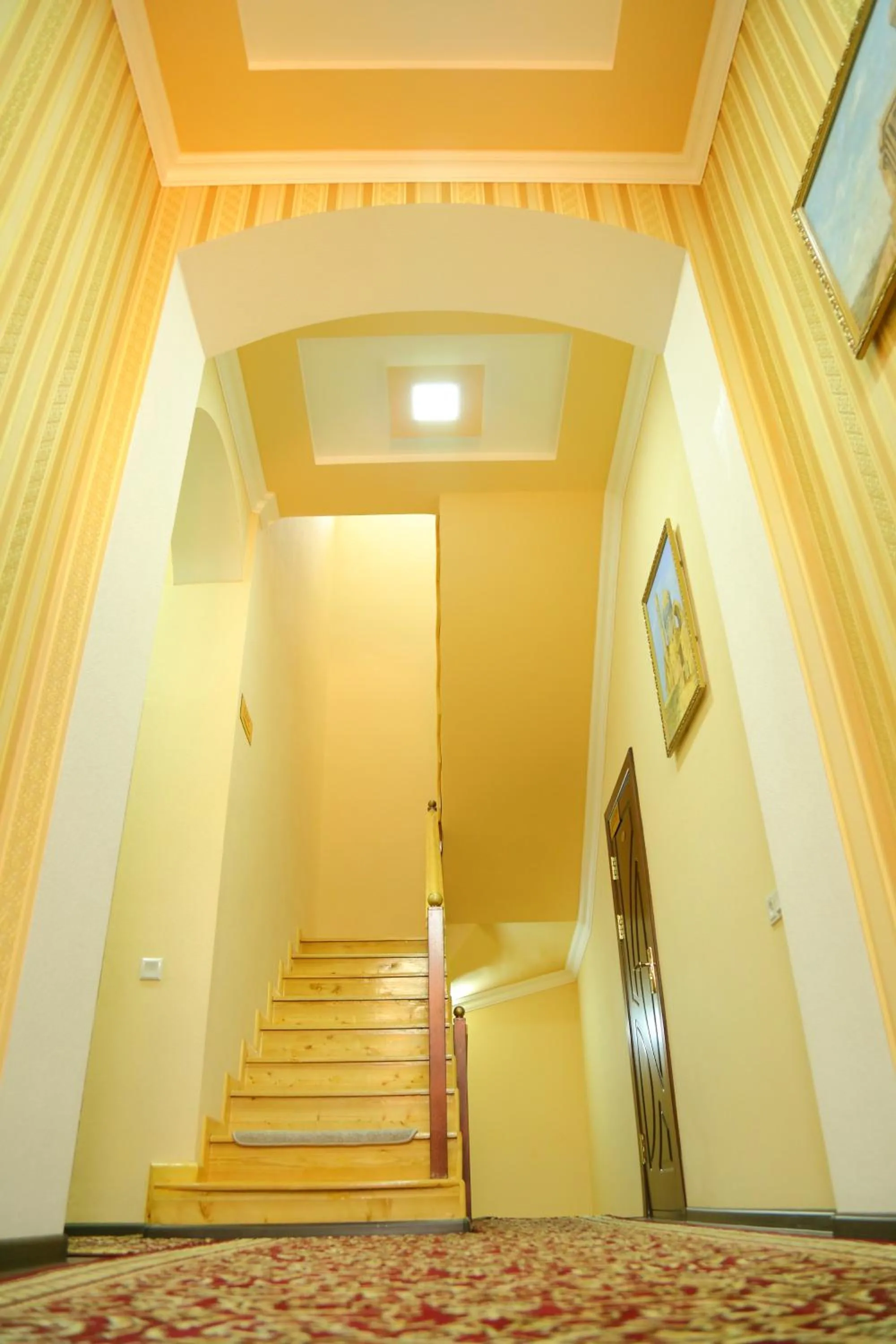 Muzaffar Hotel Samarkand