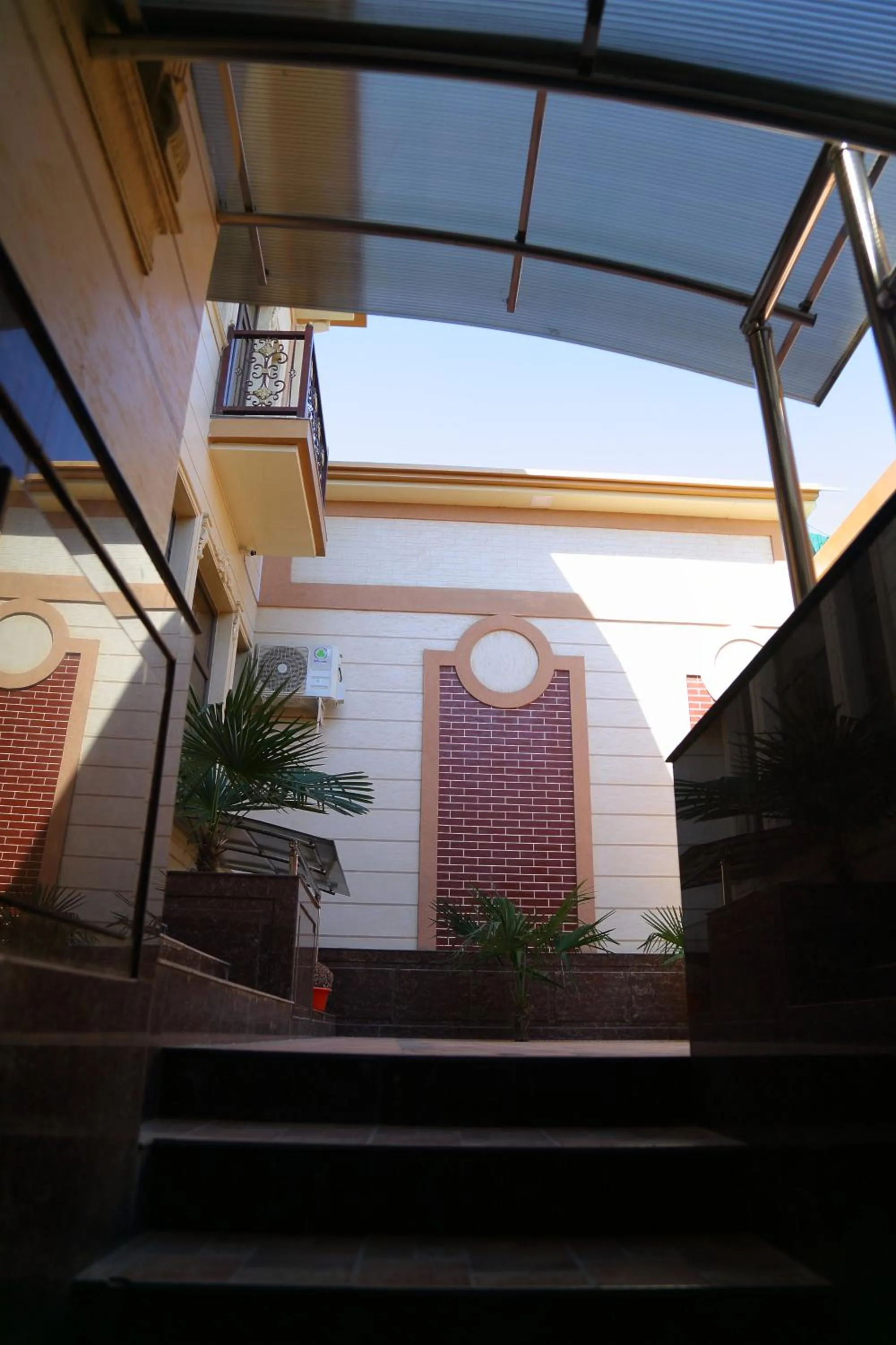 Muzaffar Hotel Samarkand