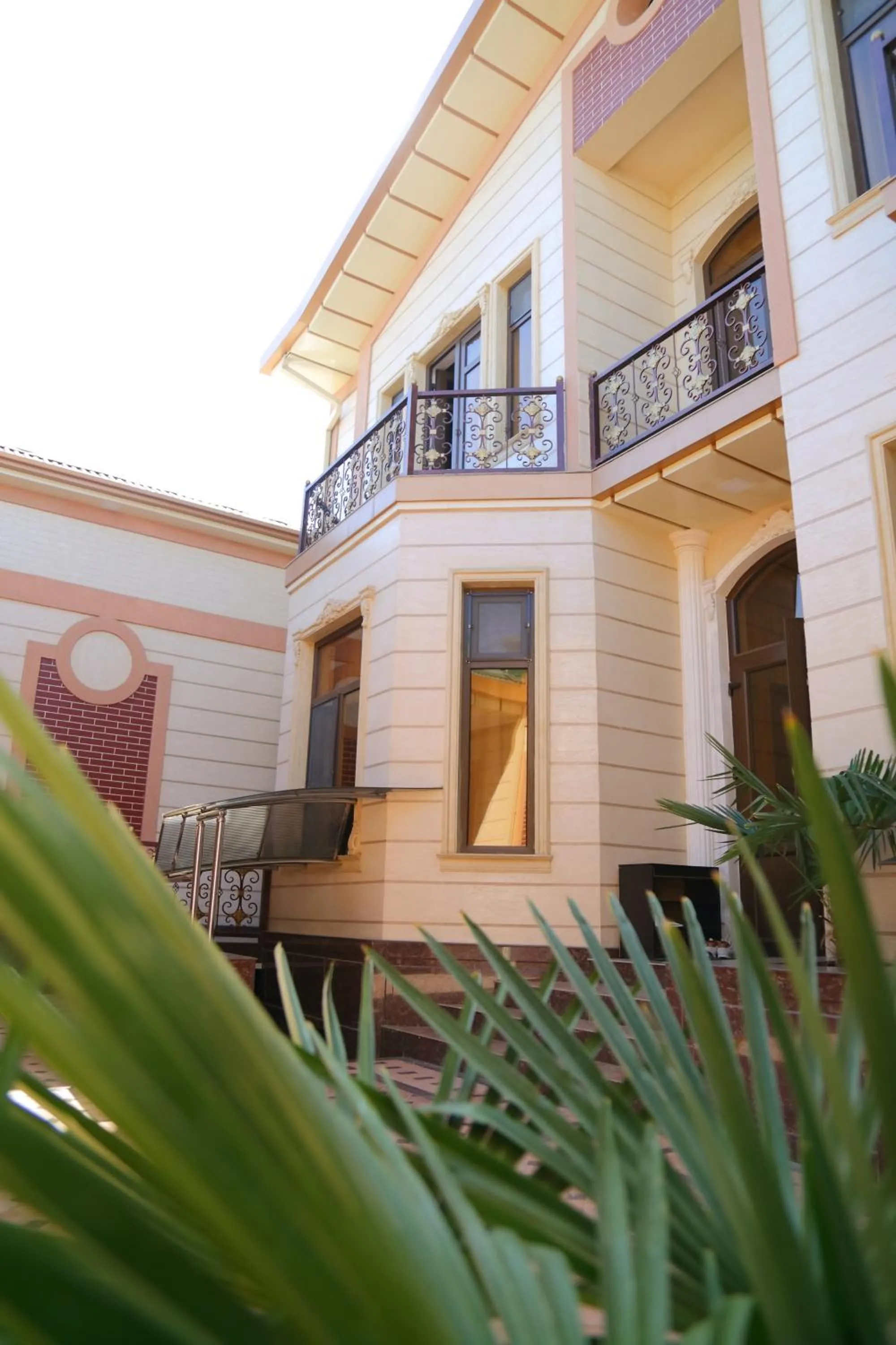 Muzaffar Hotel Samarkand