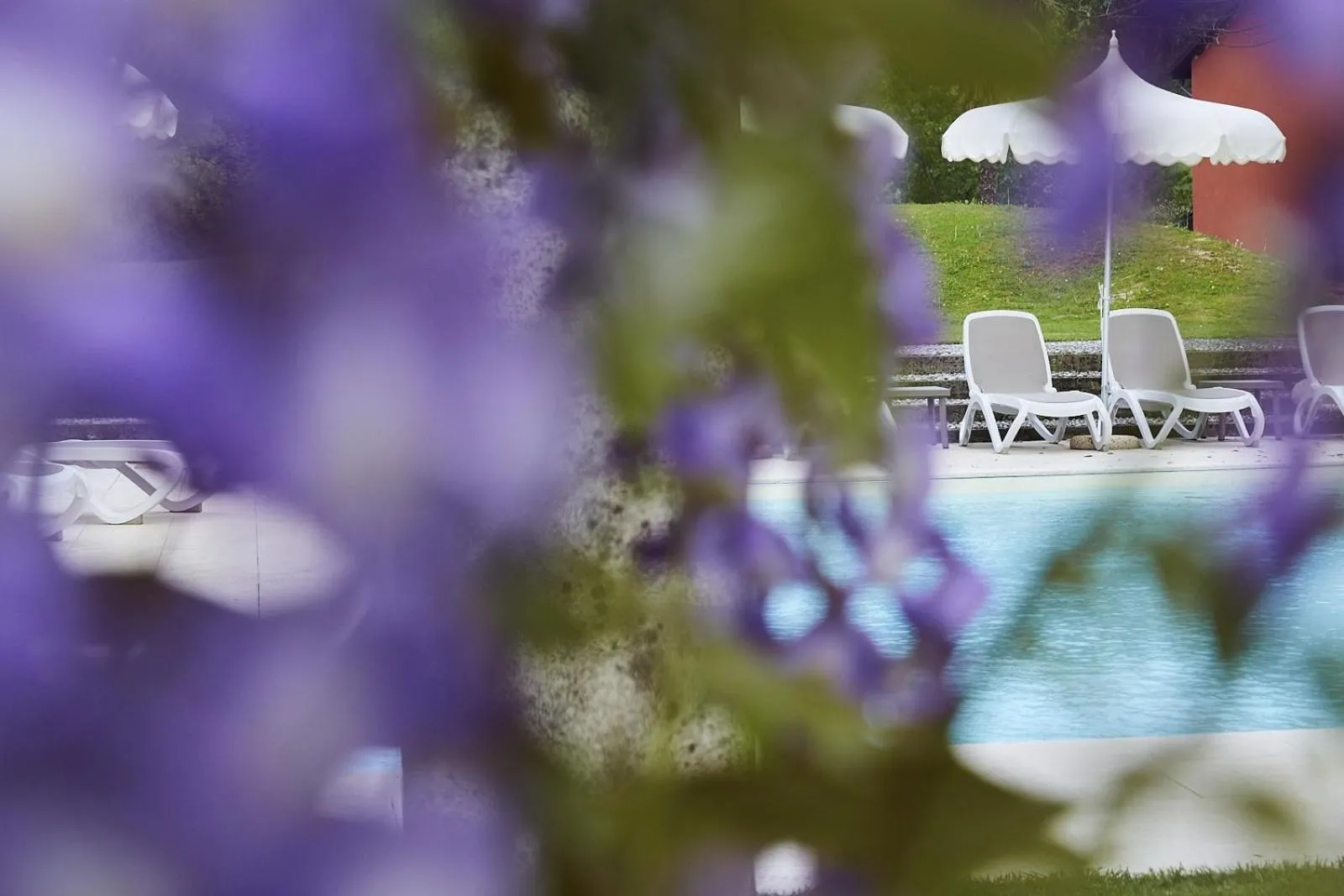 Garden in Hotel Villaguarda Prosecco Area