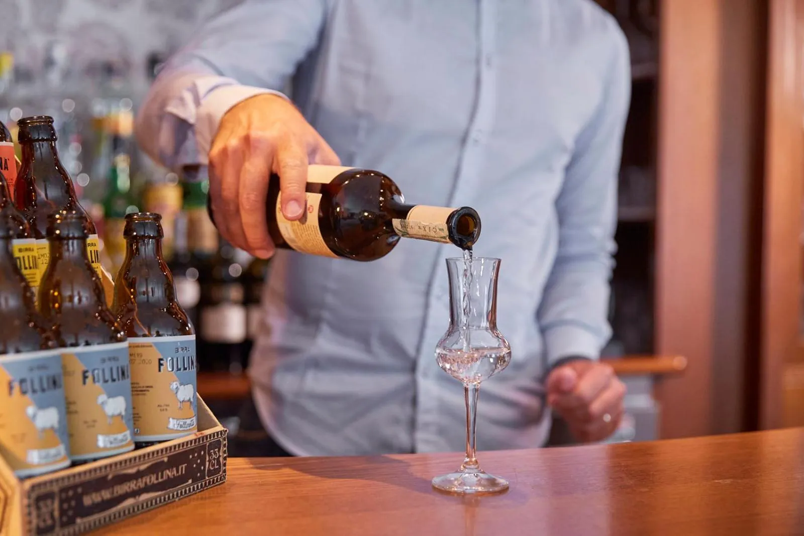 Lounge or bar in Hotel Villaguarda Prosecco Area