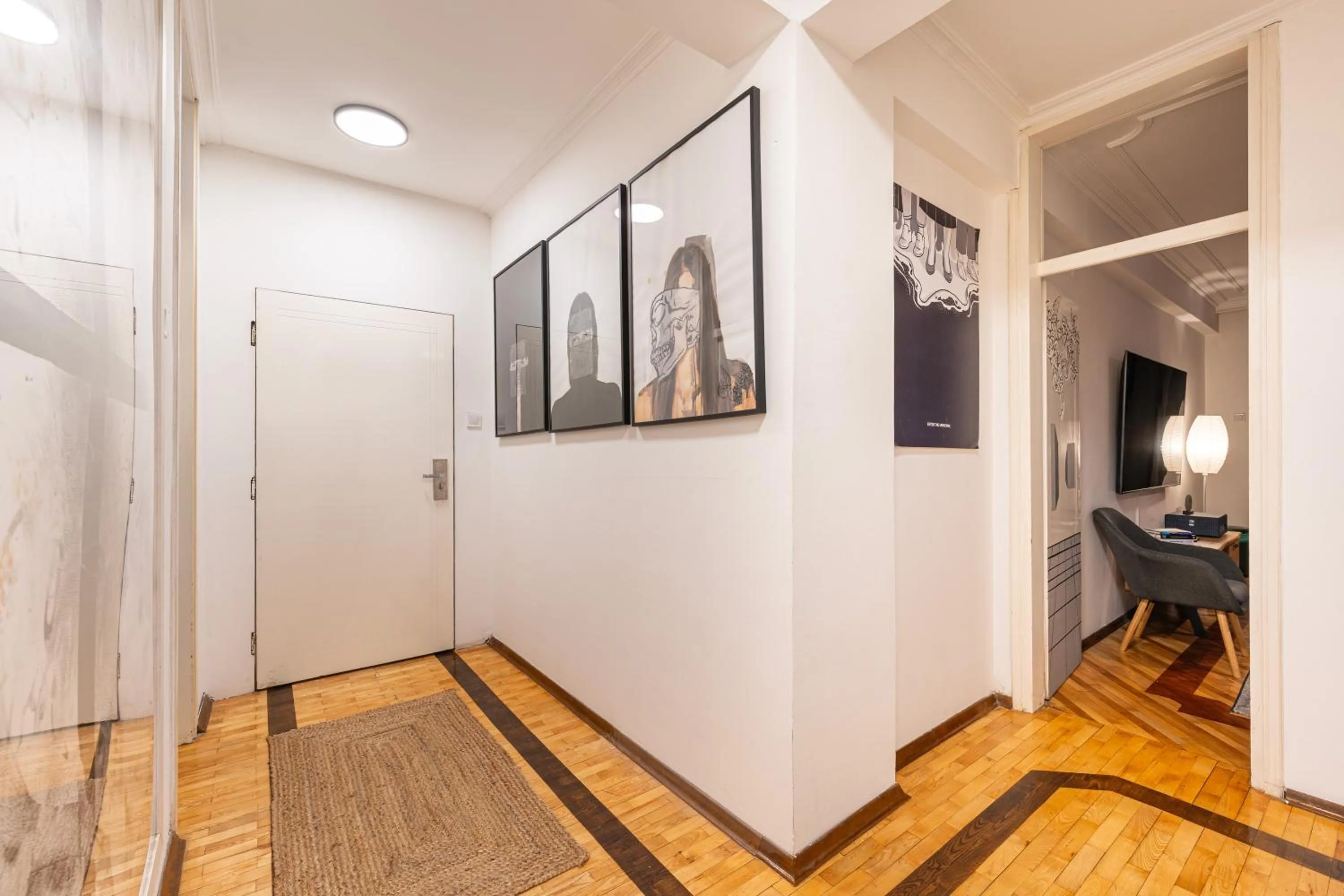 View (from property/room) in Hotel Bojatours