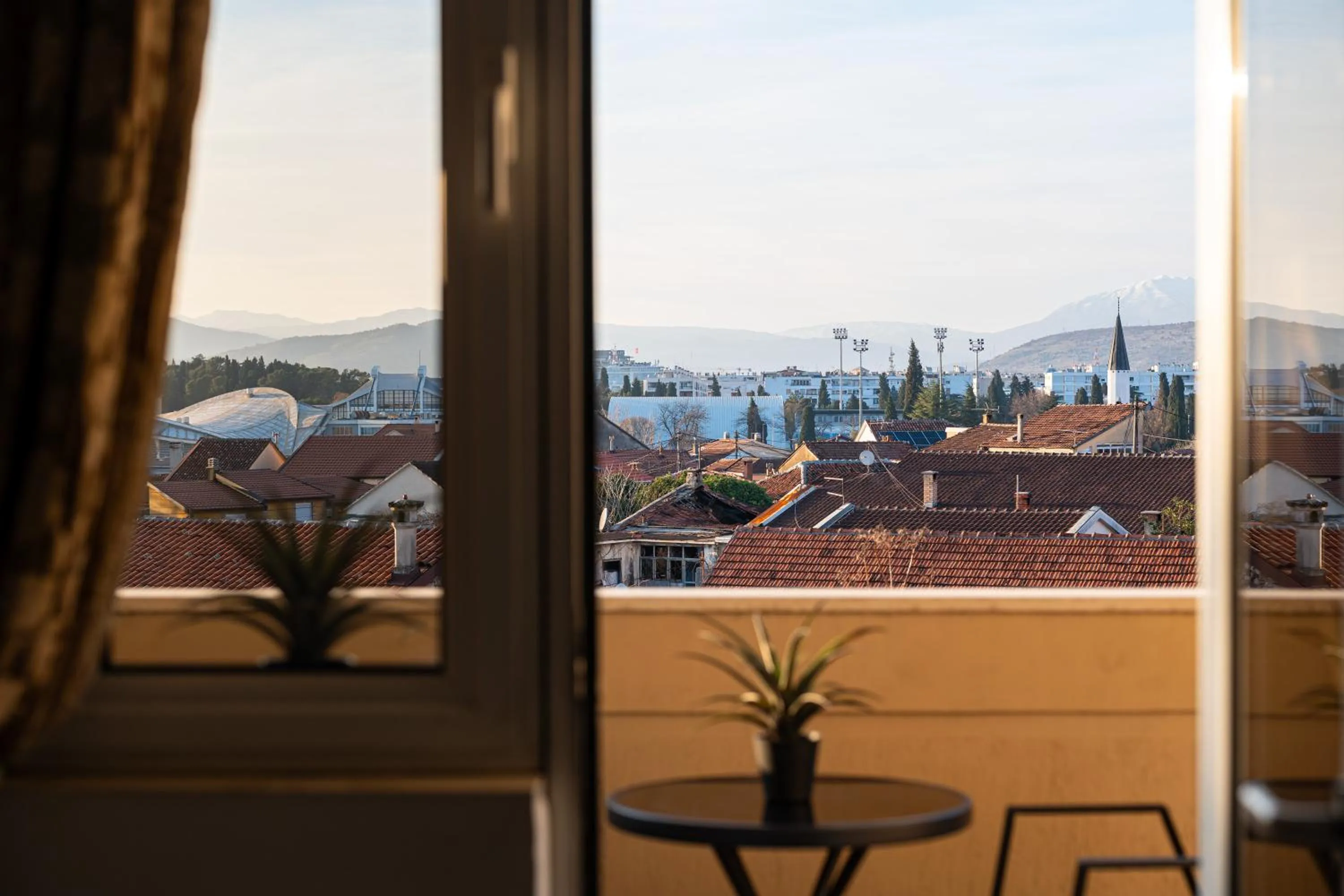 Day in Hotel Bojatours