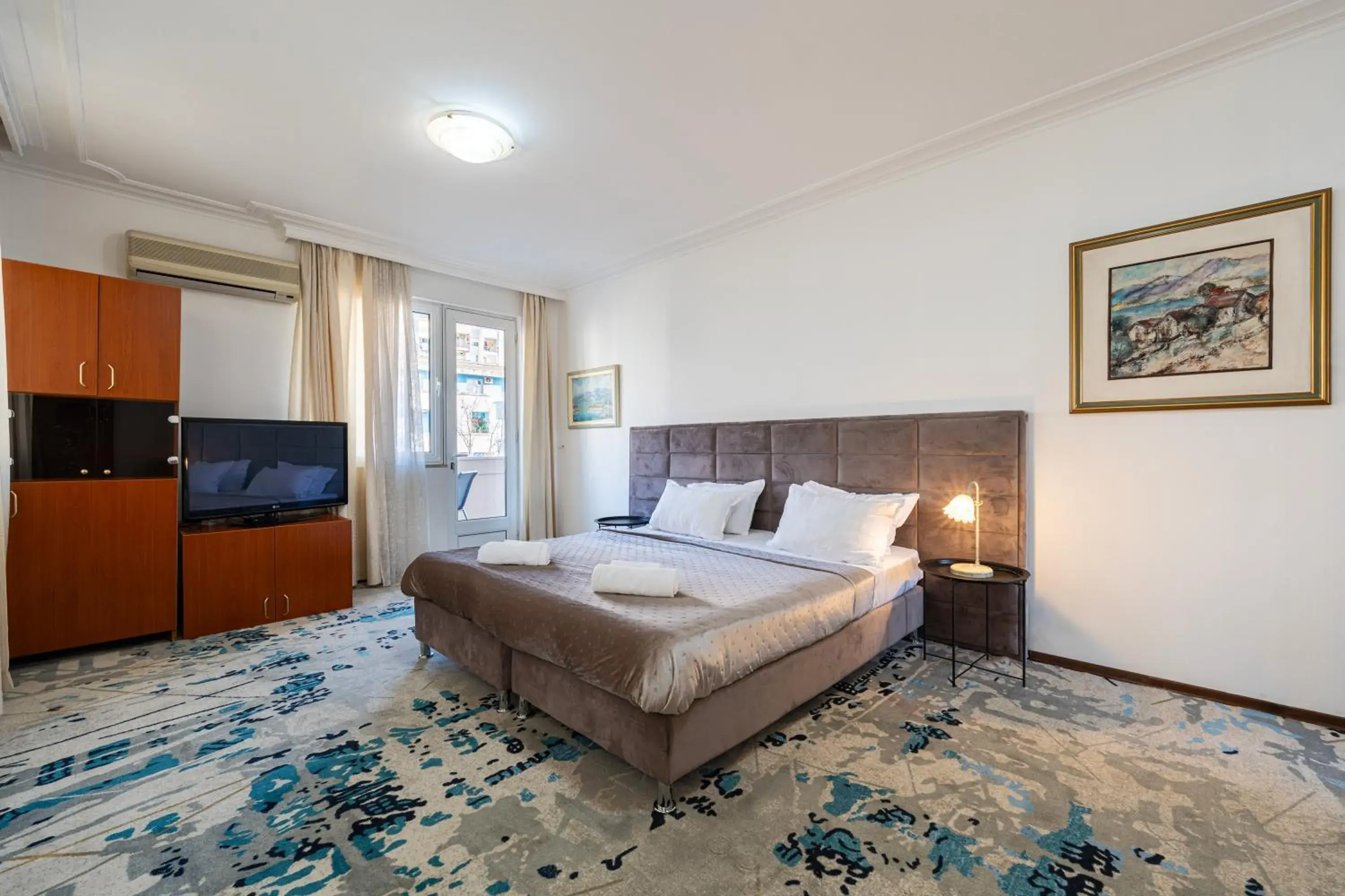 Superior Double or Twin Room with Terrace - single occupancy in Hotel Bojatours Superior Double or Twin Room with Terrace - single occupancy in Hotel Bojatours