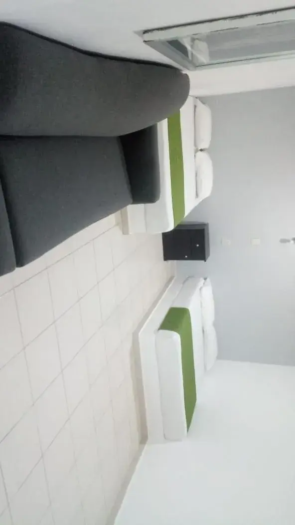 Double Room in Mona Inn Double Room in Mona Inn