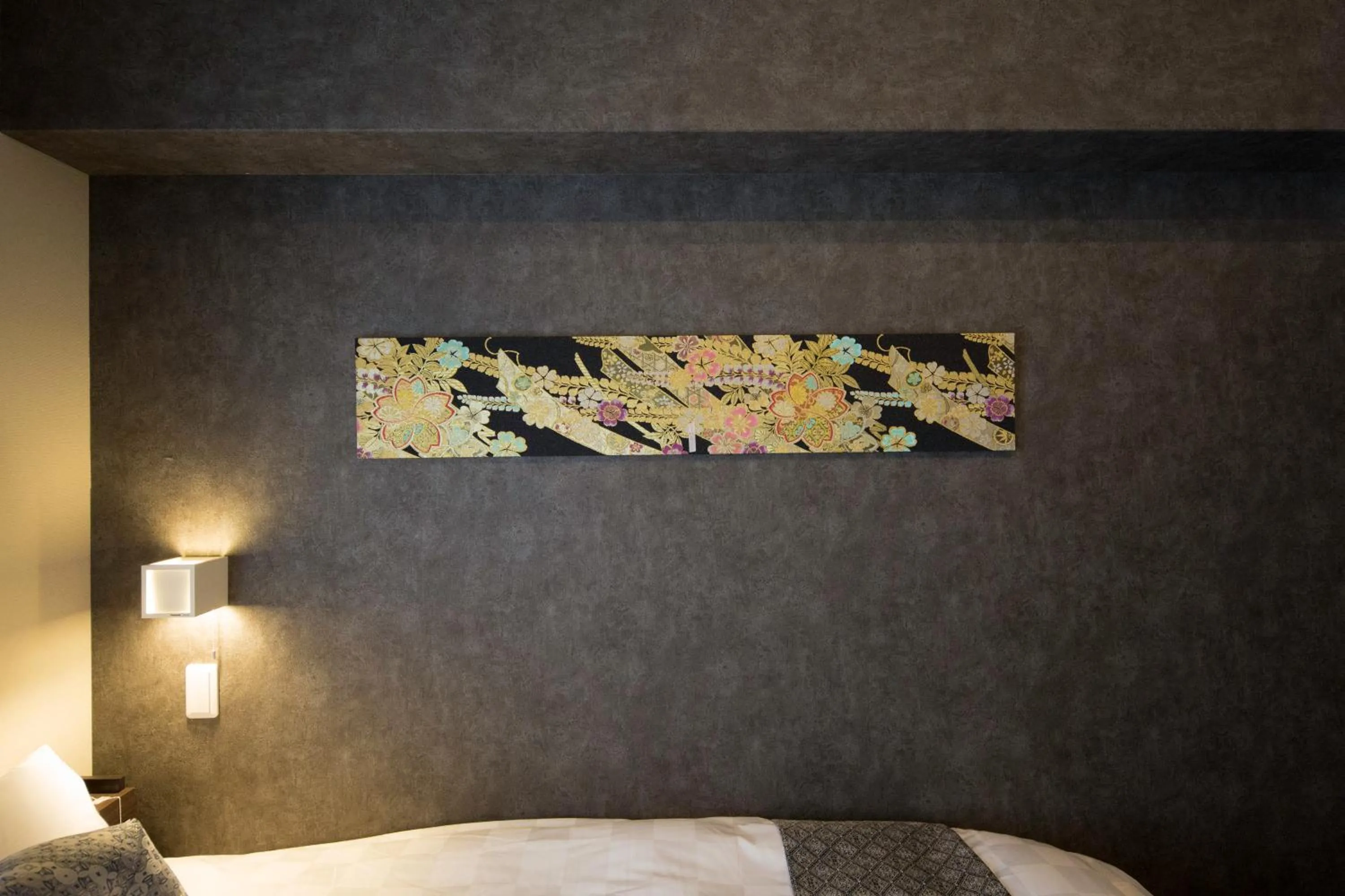 Photo of the whole room, Bed in Gion HANNA STAY