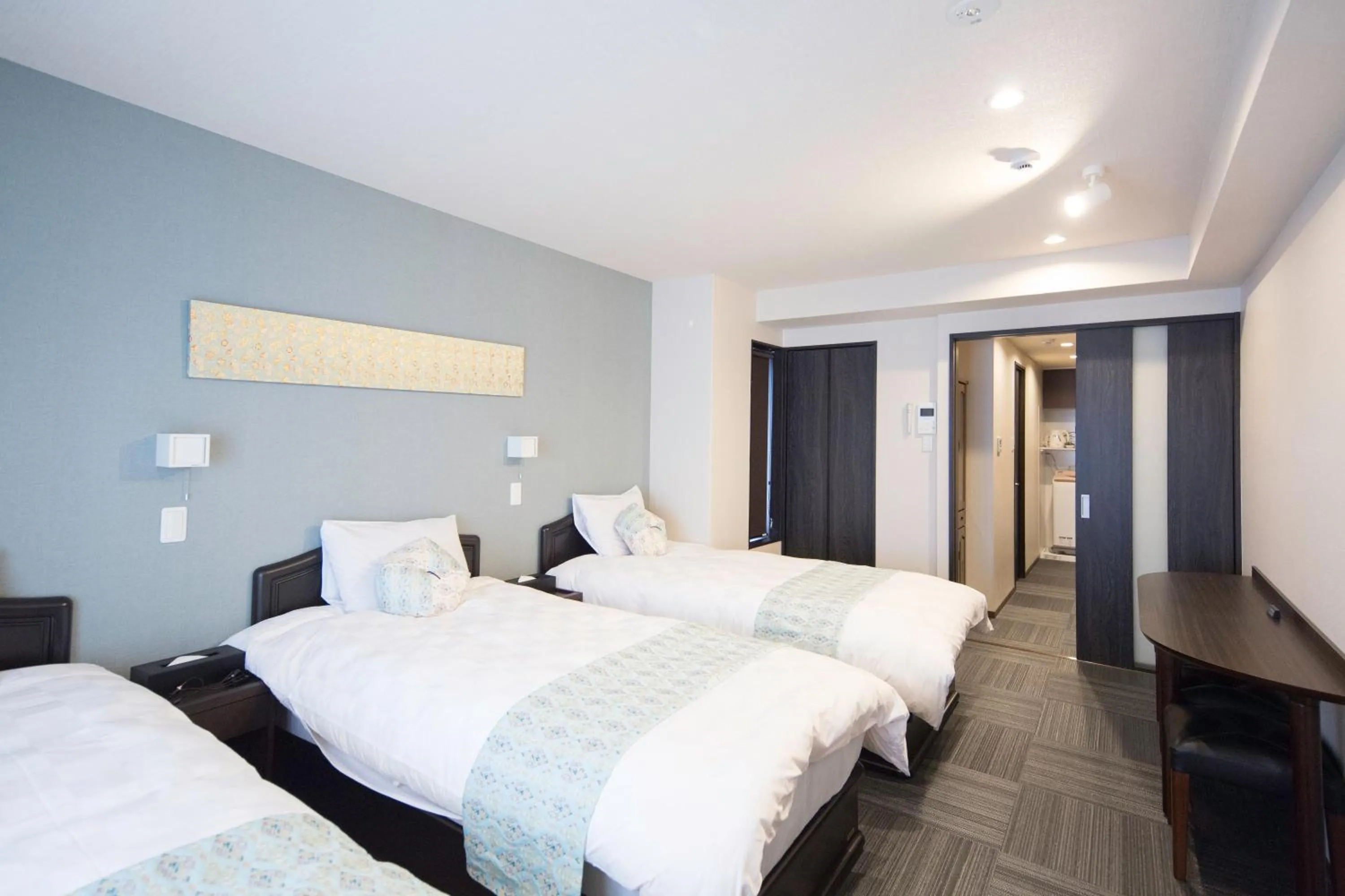 Bed in Gion HANNA STAY