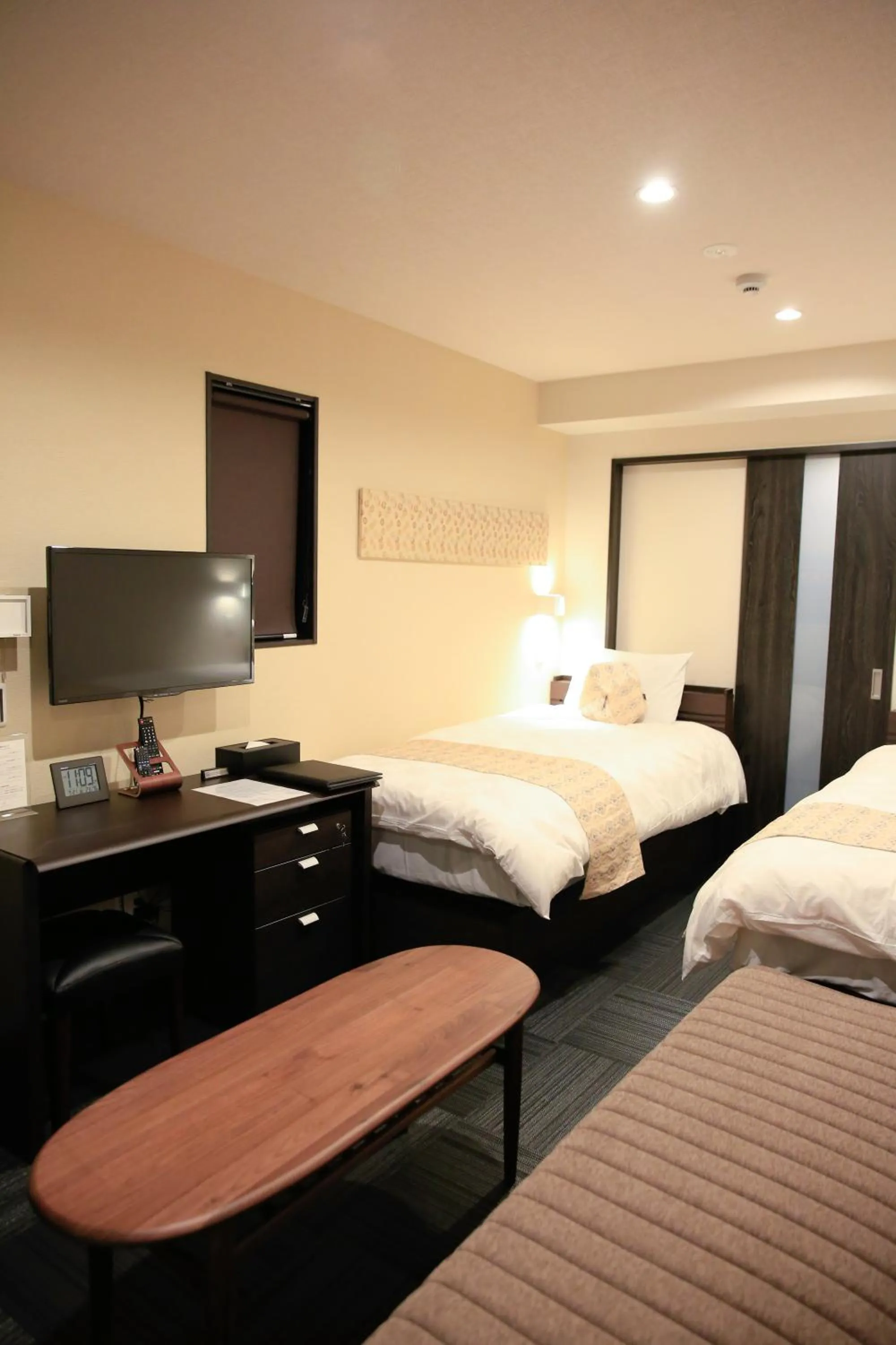 Photo of the whole room, Bed in Gion HANNA STAY