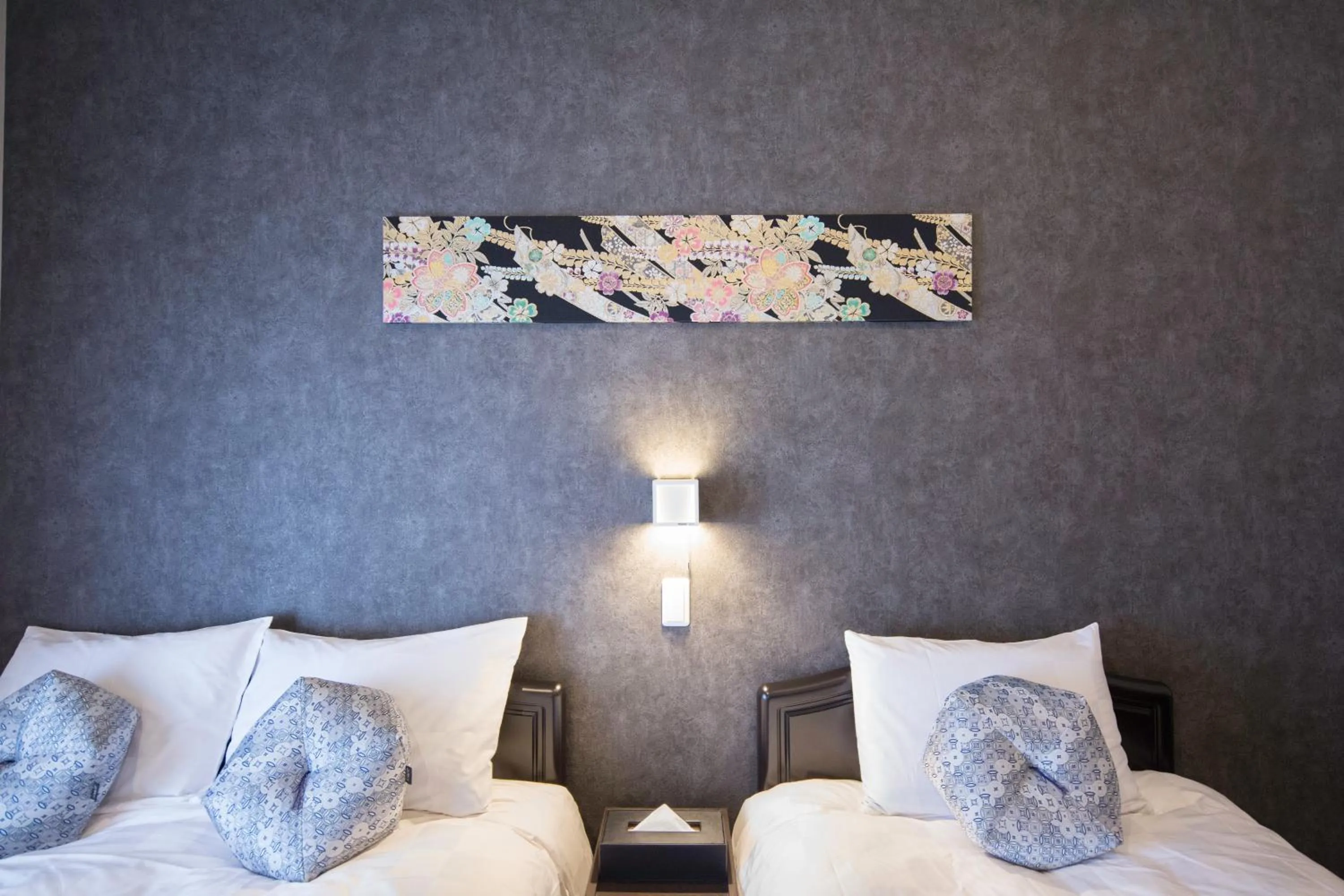 Photo of the whole room, Bed in Gion HANNA STAY