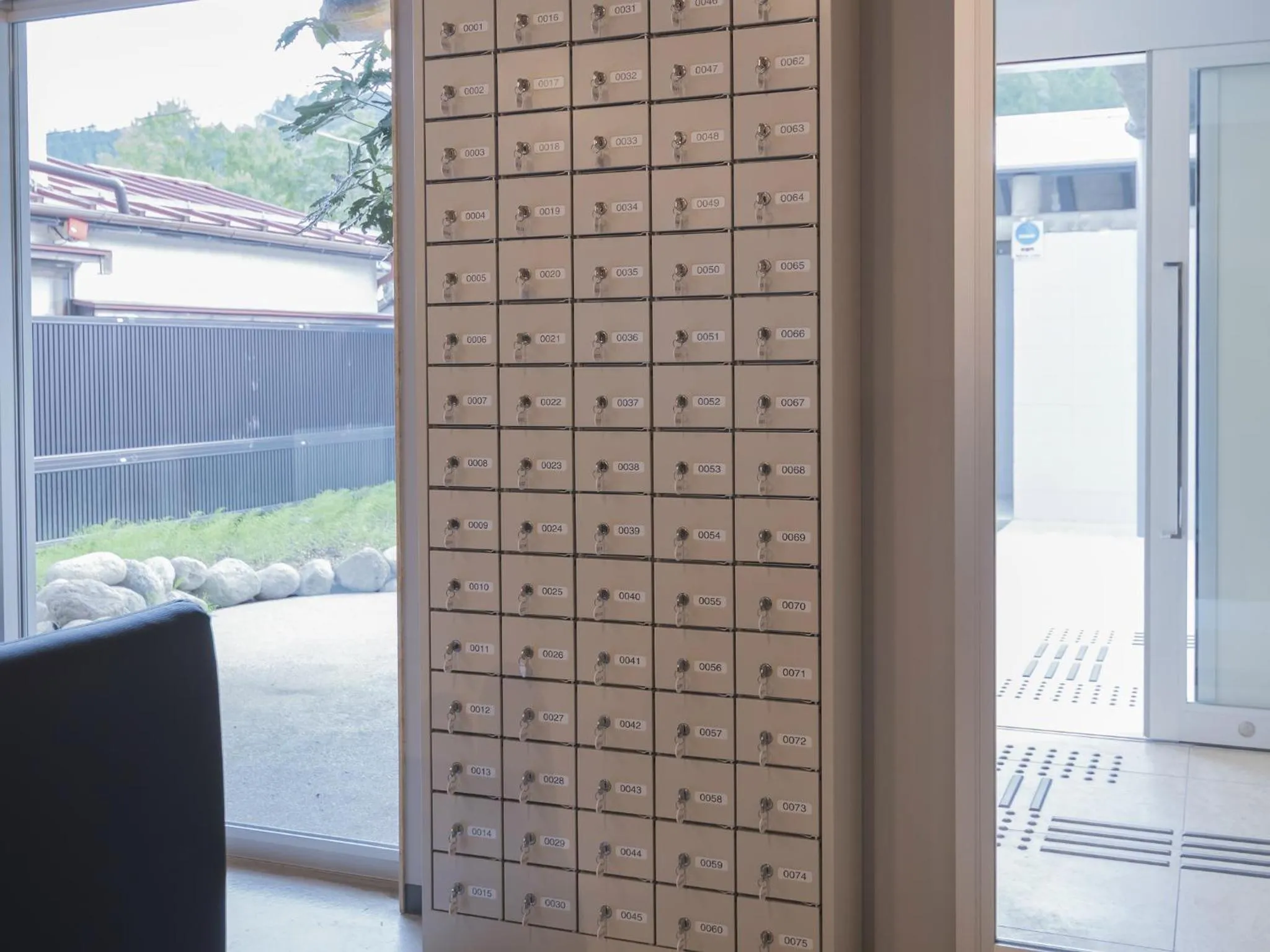 Area and facilities in Nikko Station Hotel 2