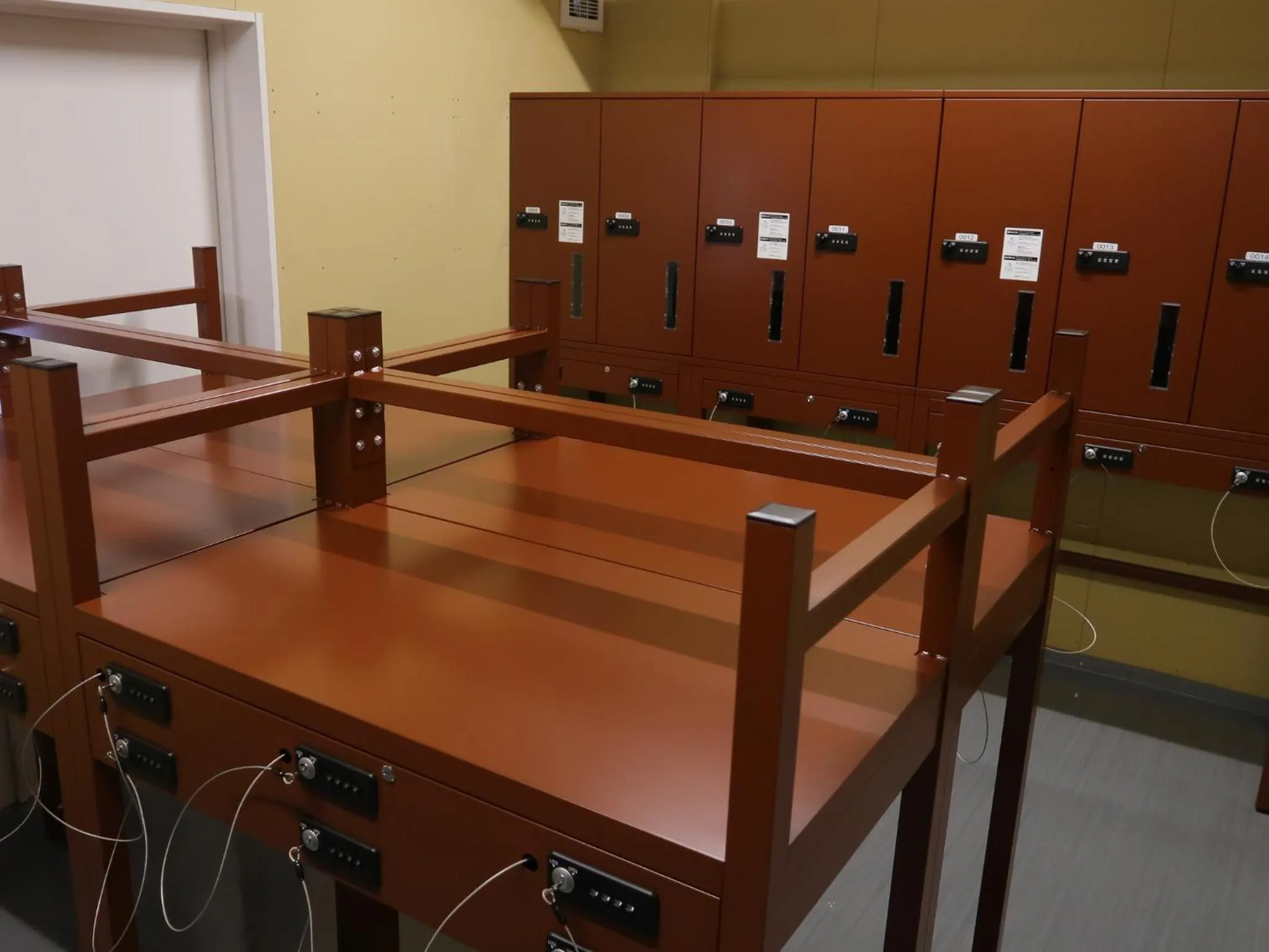 Area and facilities in Nikko Station Hotel 2