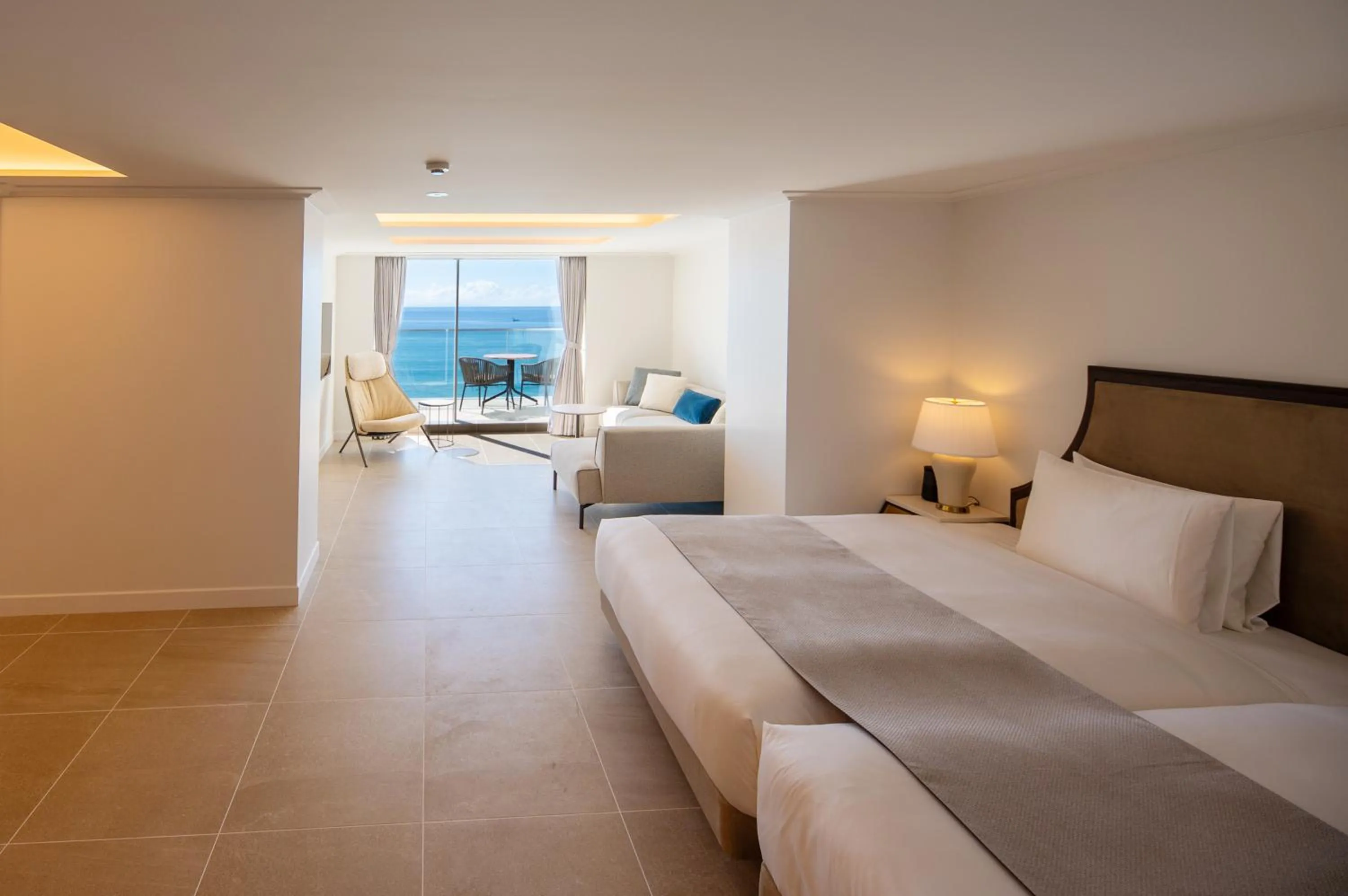 Photo of the whole room, Bed in Hayama Hotel Otowa No Mori