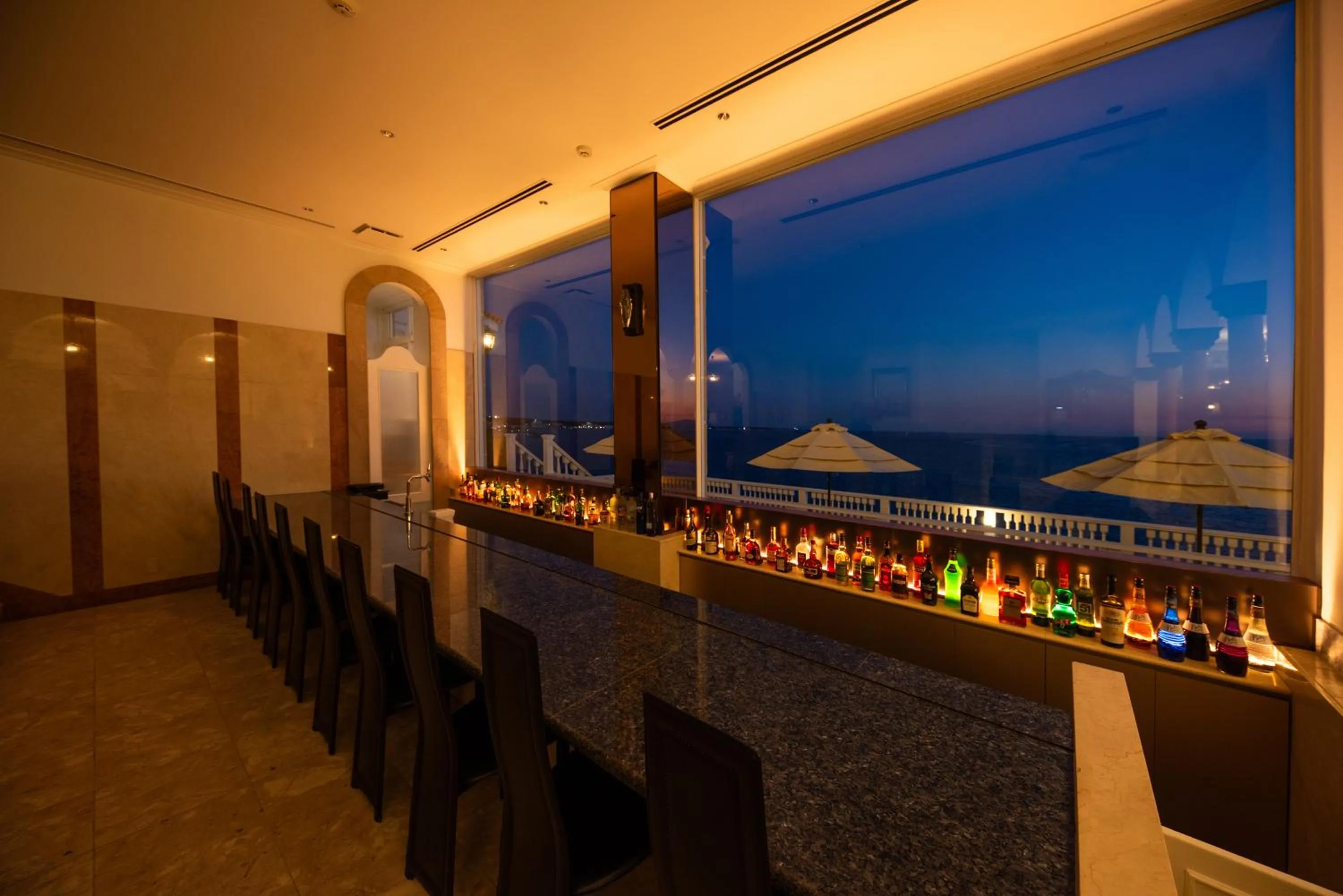 Lounge or bar in Hayama Hotel Otowa No Mori