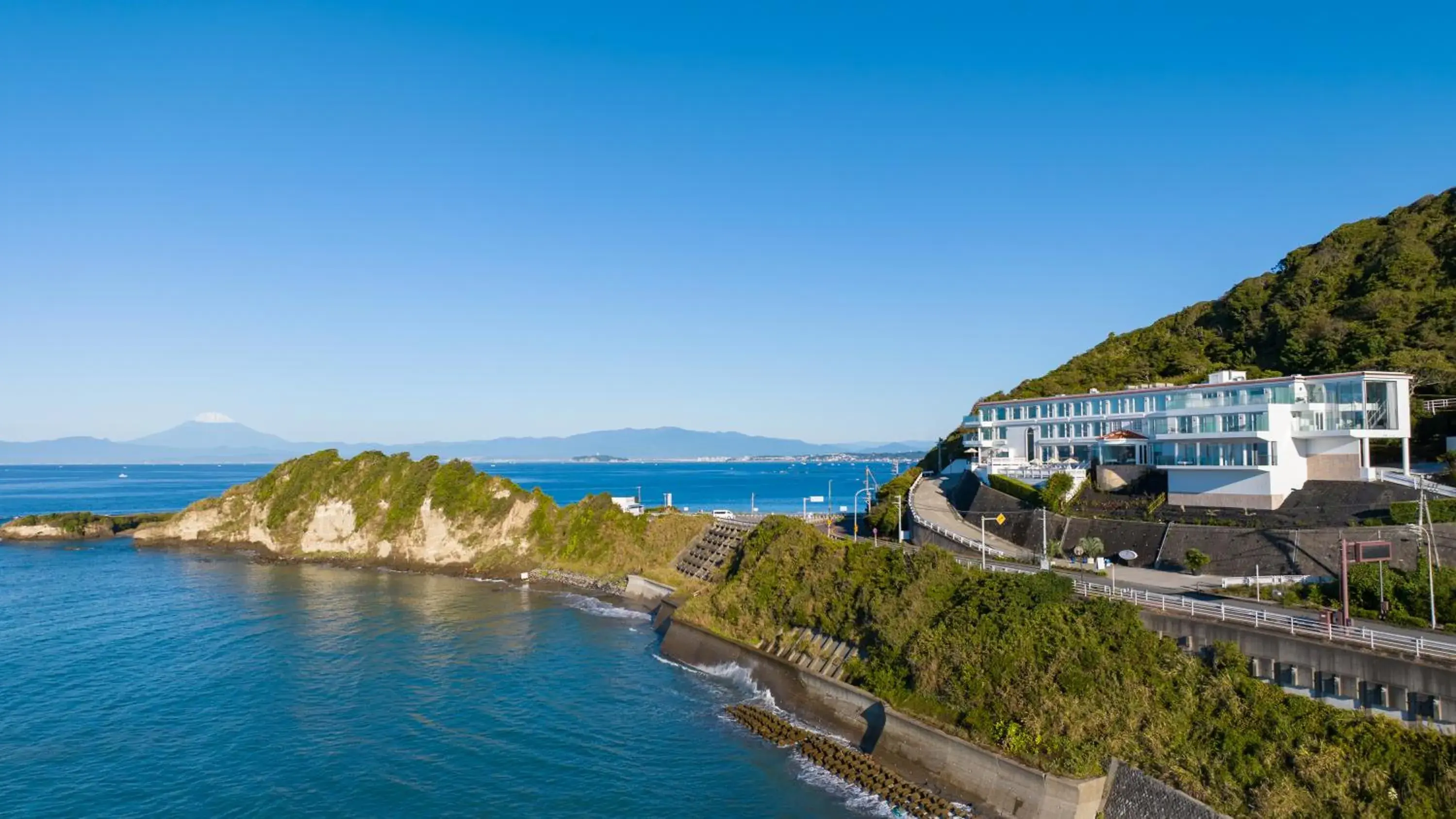 Hayama Hotel Otowa No Mori Hayama Hotel Otowa No Mori