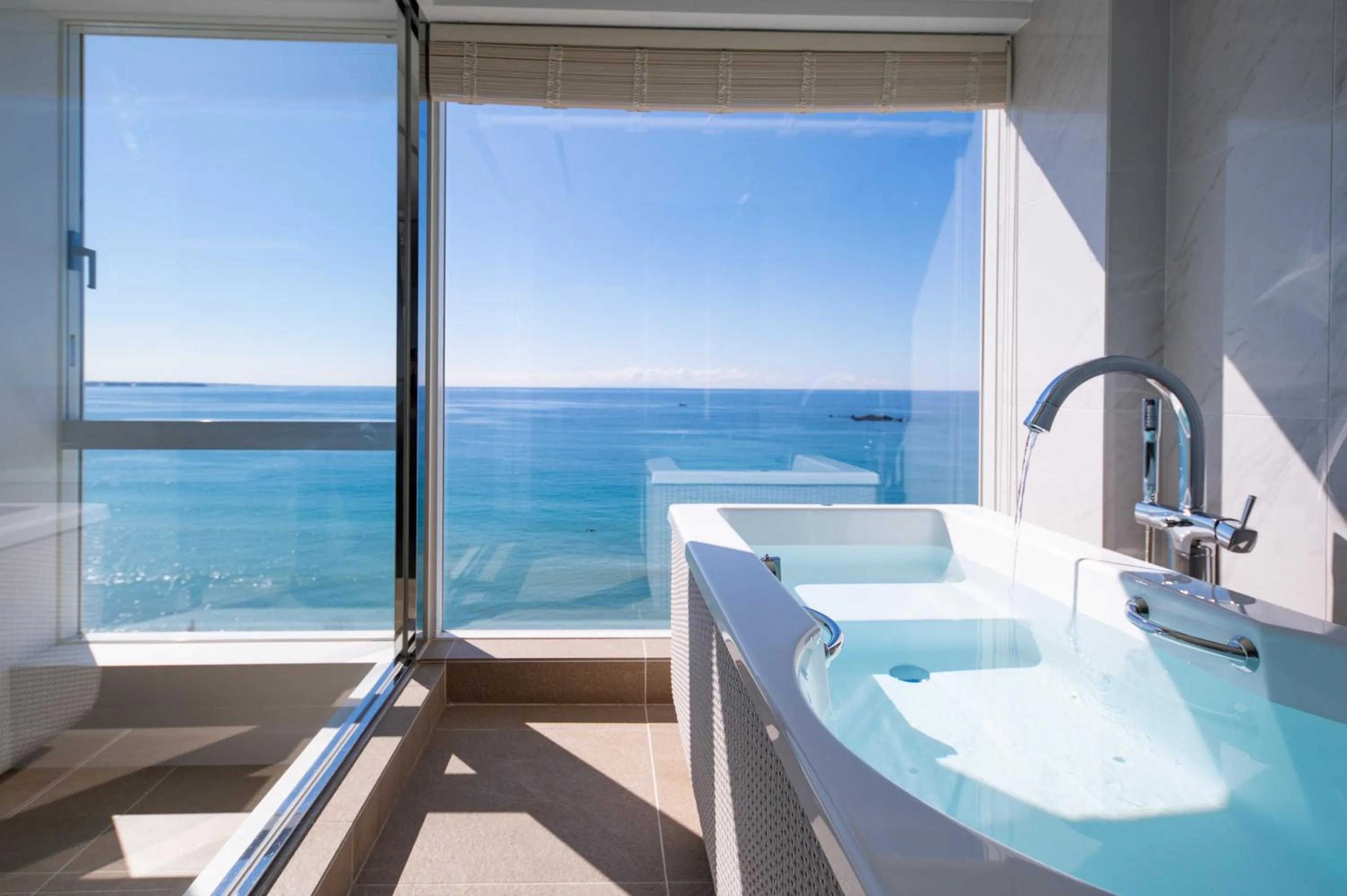 Bathroom in Hayama Hotel Otowa No Mori