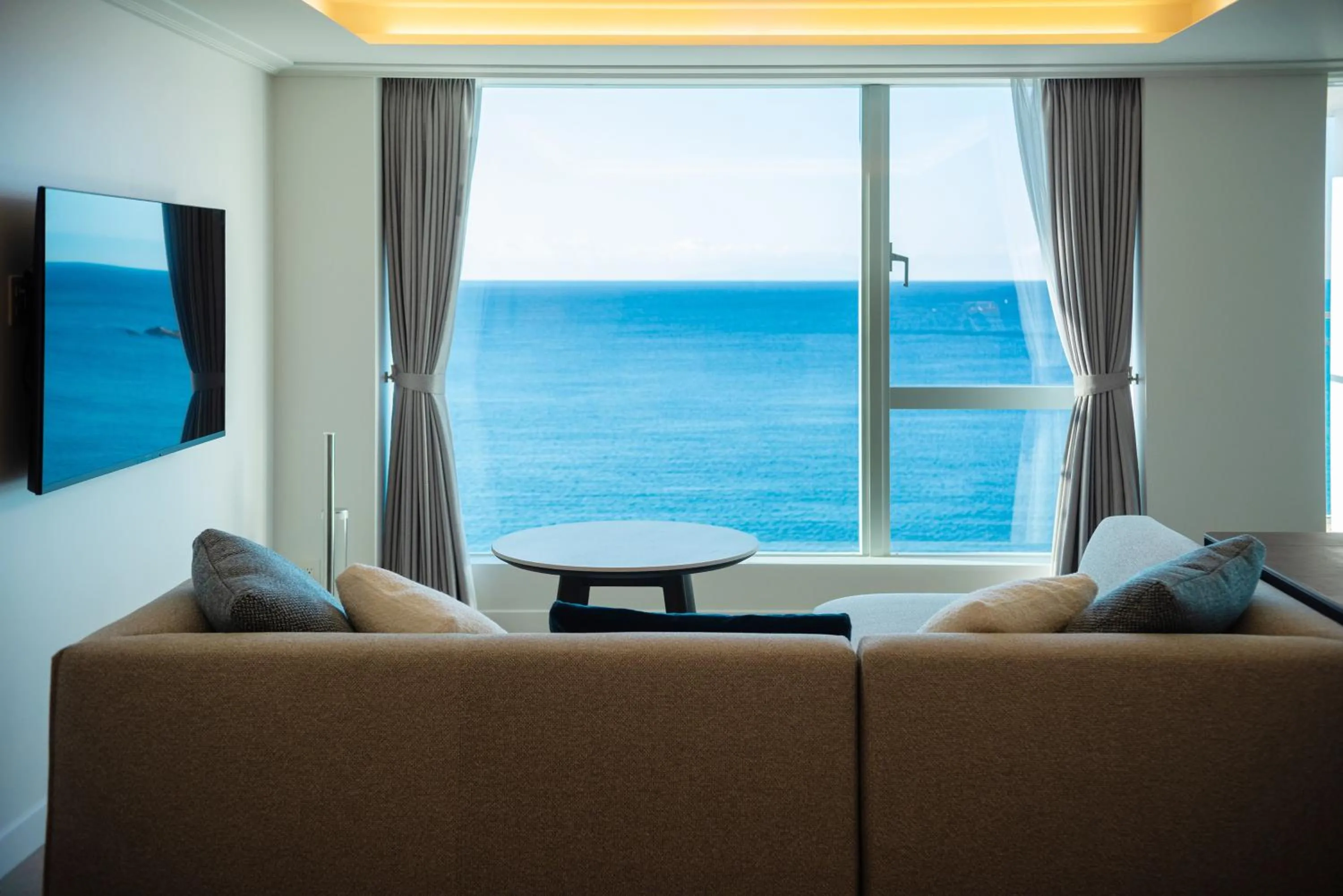 Sea view in Hayama Hotel Otowa No Mori