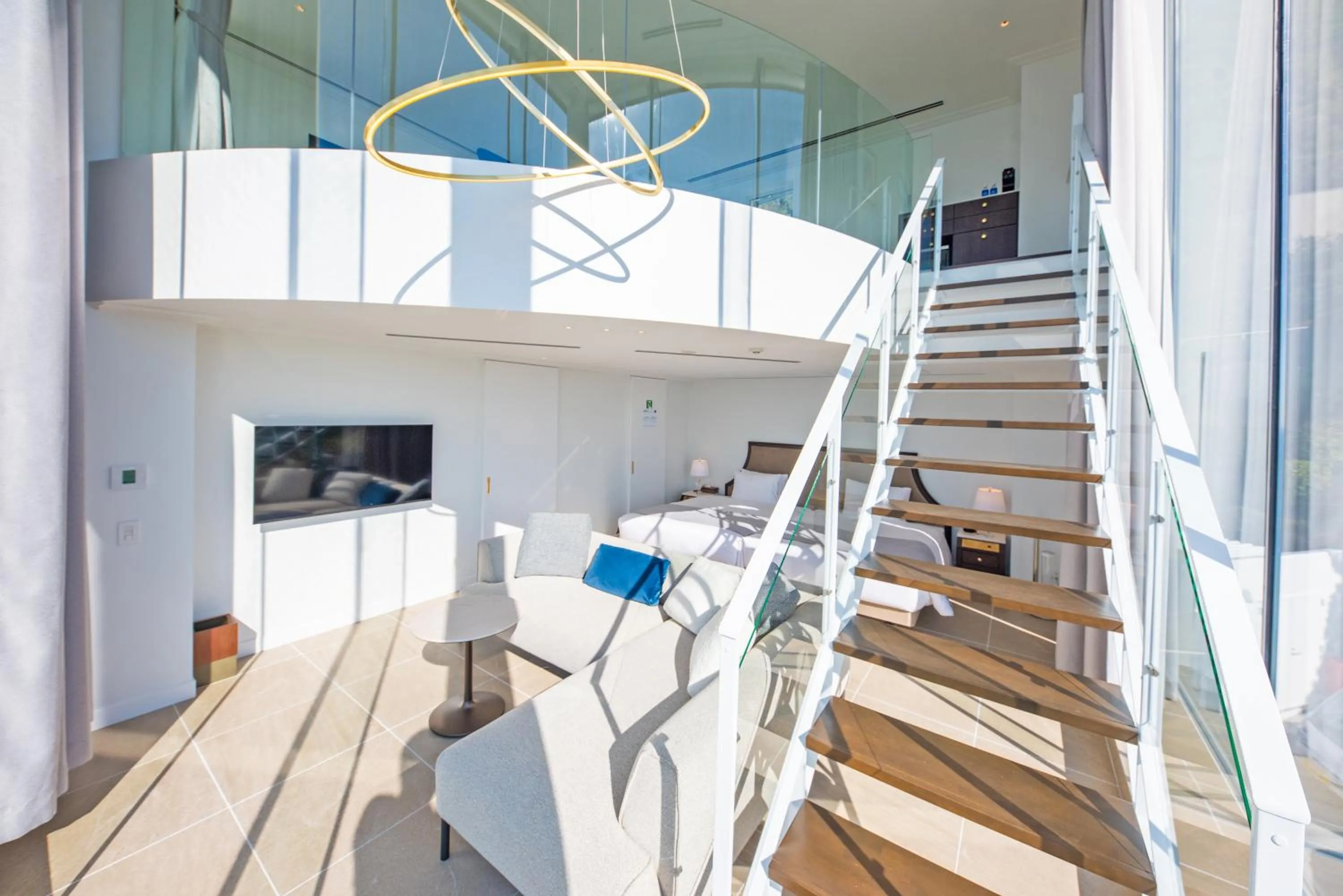 Photo of the whole room in Hayama Hotel Otowa No Mori