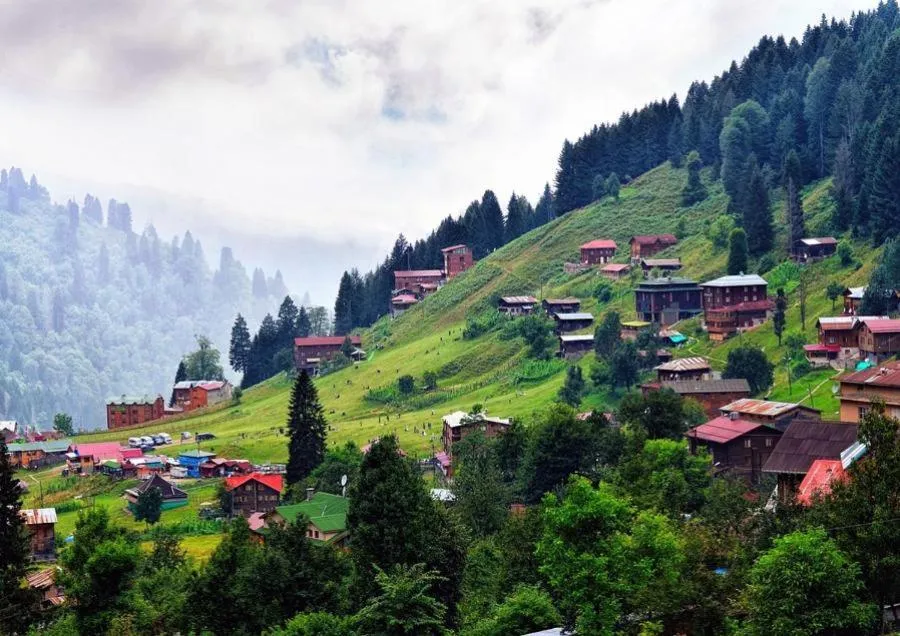 Ayder Hasimoglu Hotel