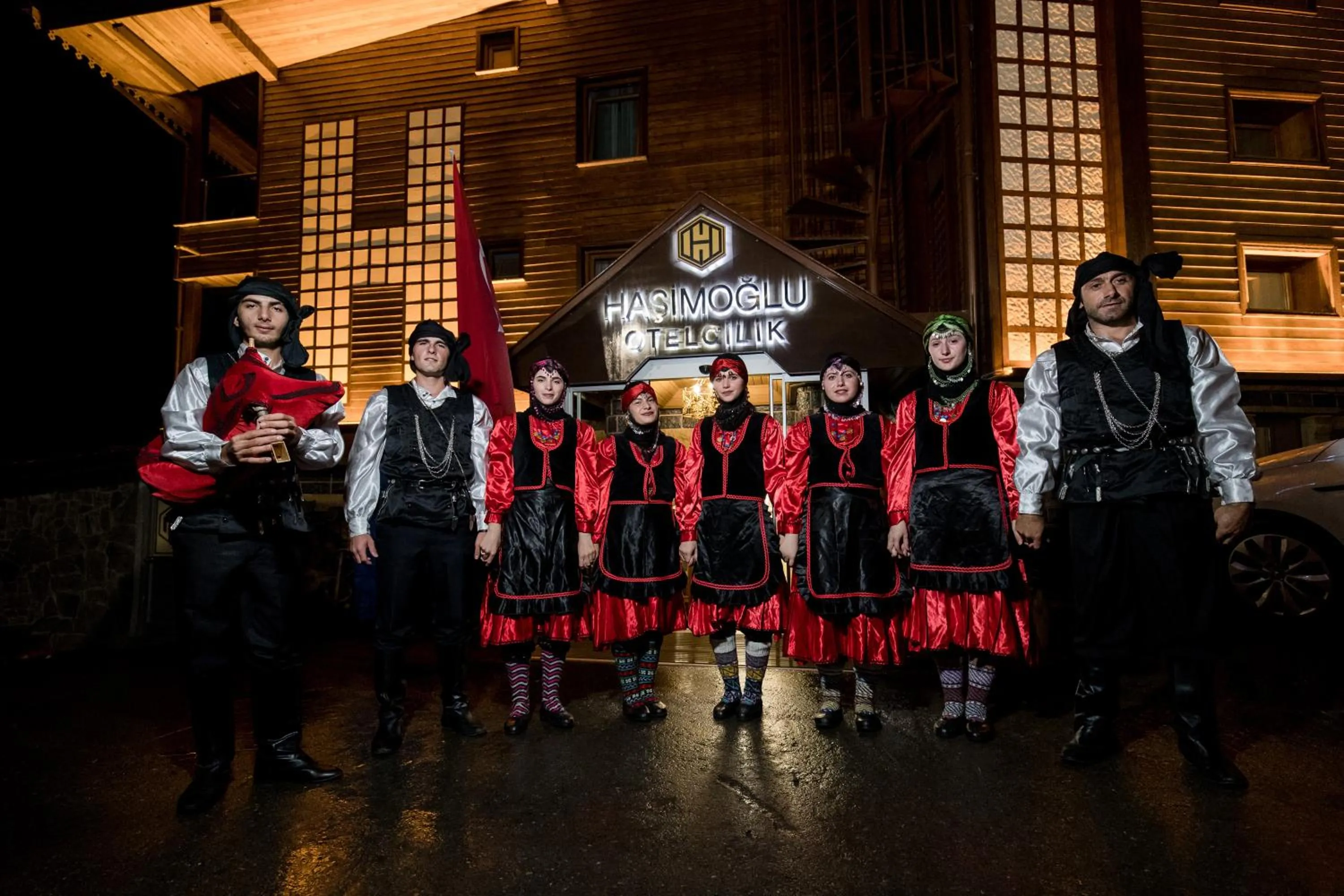 Ayder Hasimoglu Hotel