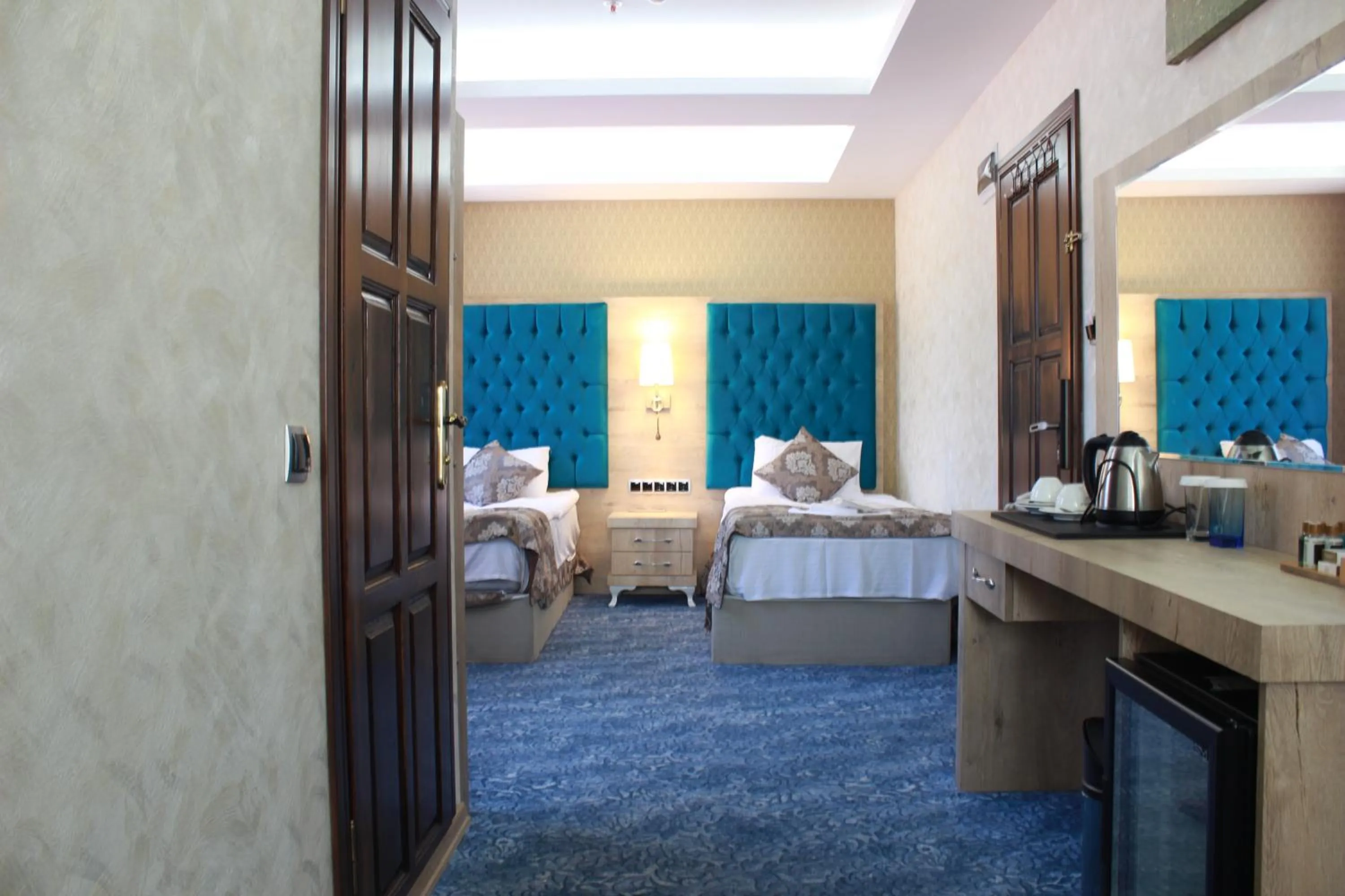 Photo of the whole room in Ayder Hasimoglu Hotel