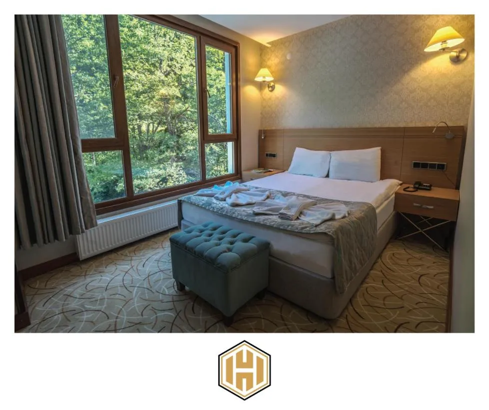 Day in Ayder Hasimoglu Hotel