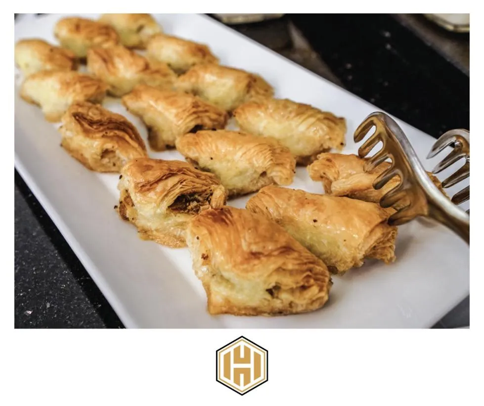 Food in Ayder Hasimoglu Hotel