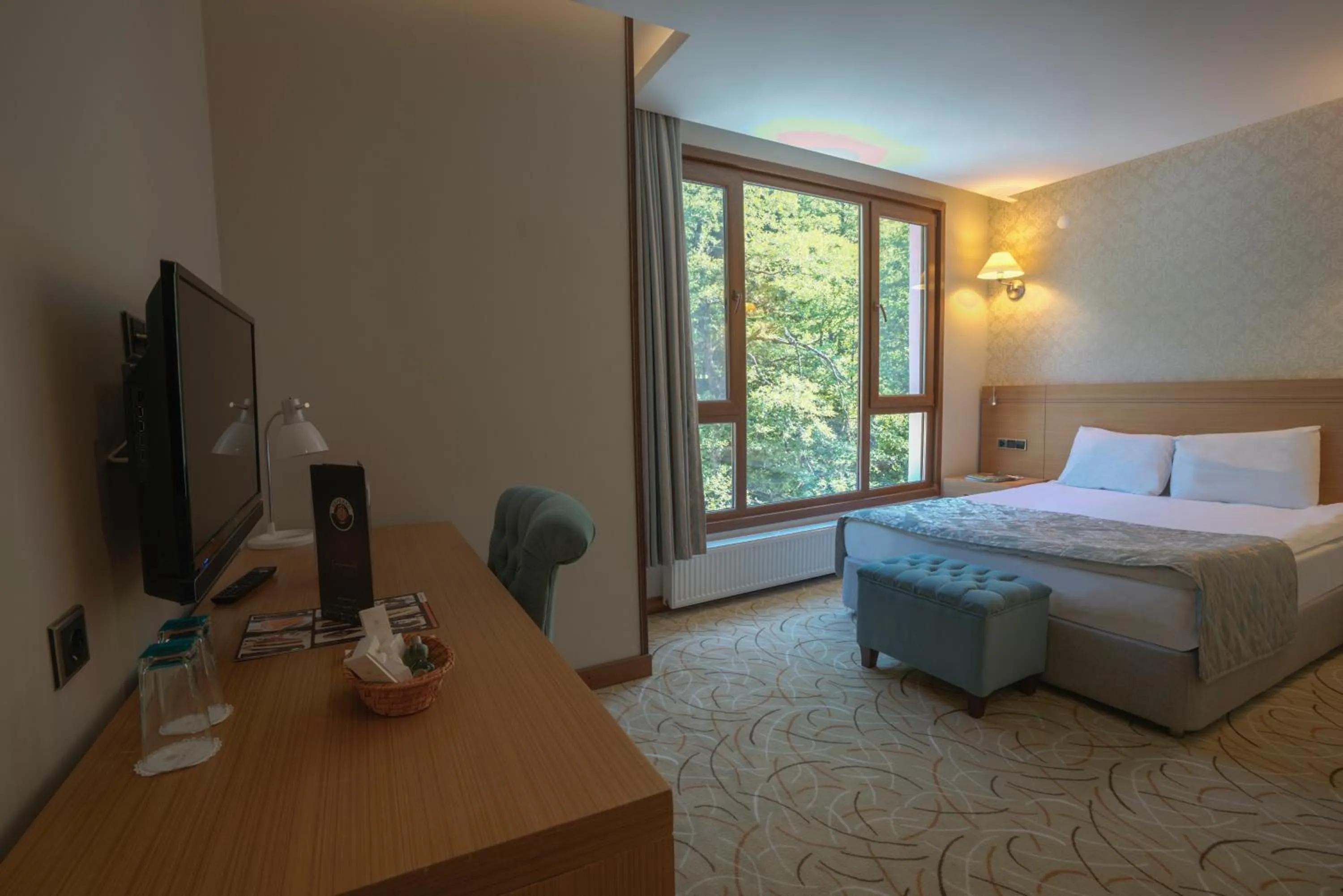 Day in Ayder Hasimoglu Hotel