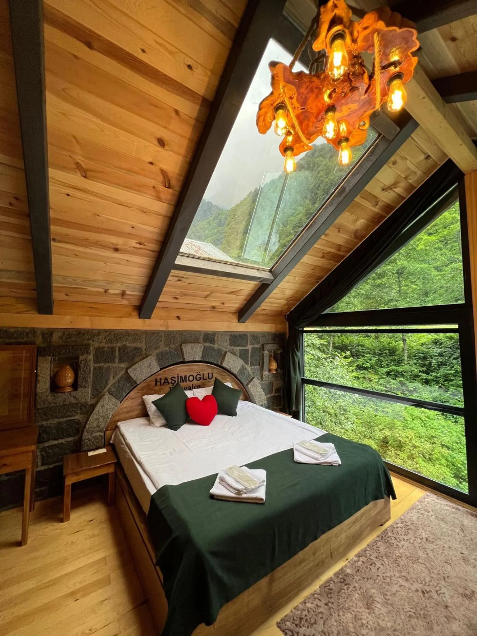 Ayder Hasimoglu Hotel