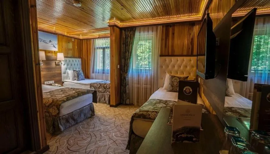 Day in Ayder Hasimoglu Hotel