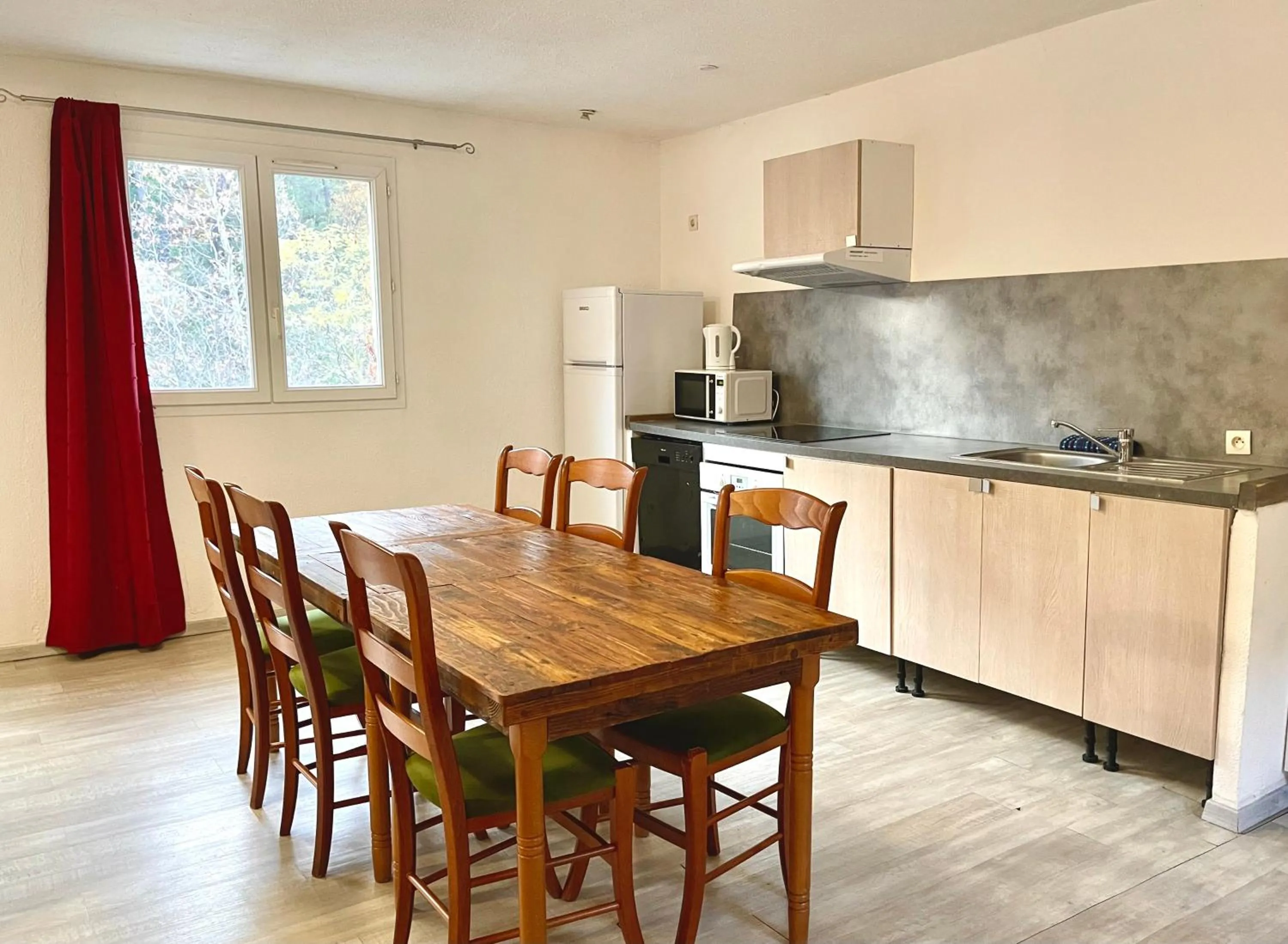 Apart'Hôtel Les 4 Sources