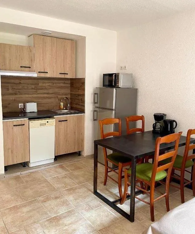 Apart'Hôtel Les 4 Sources