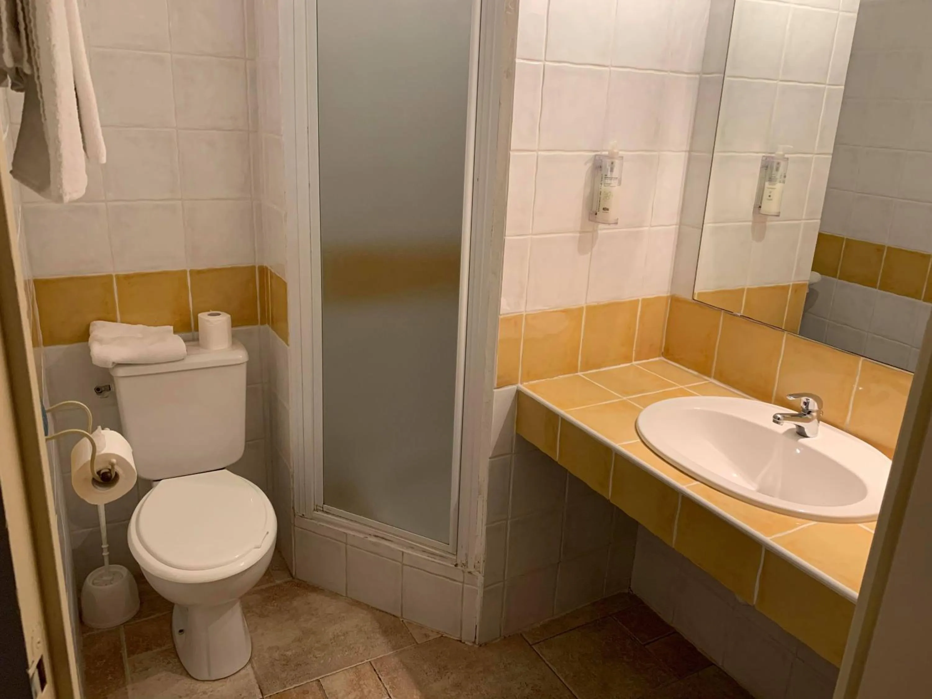 Apart'Hôtel Les 4 Sources