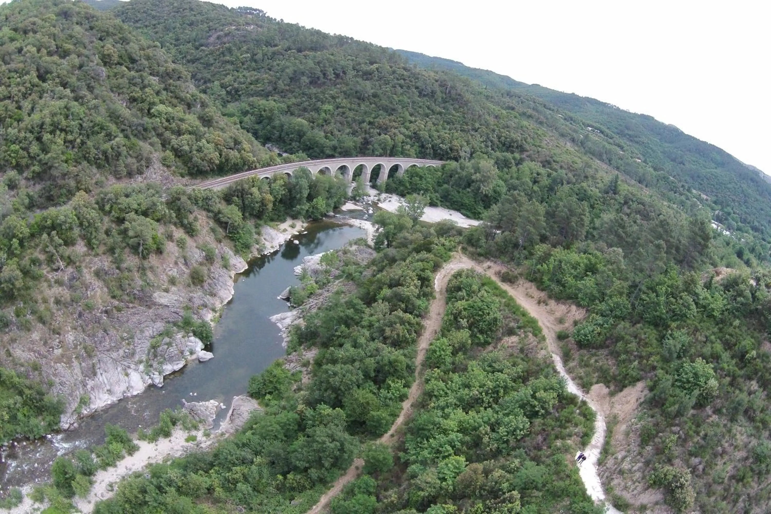 Fishing in Apart'Hôtel Les 4 Sources