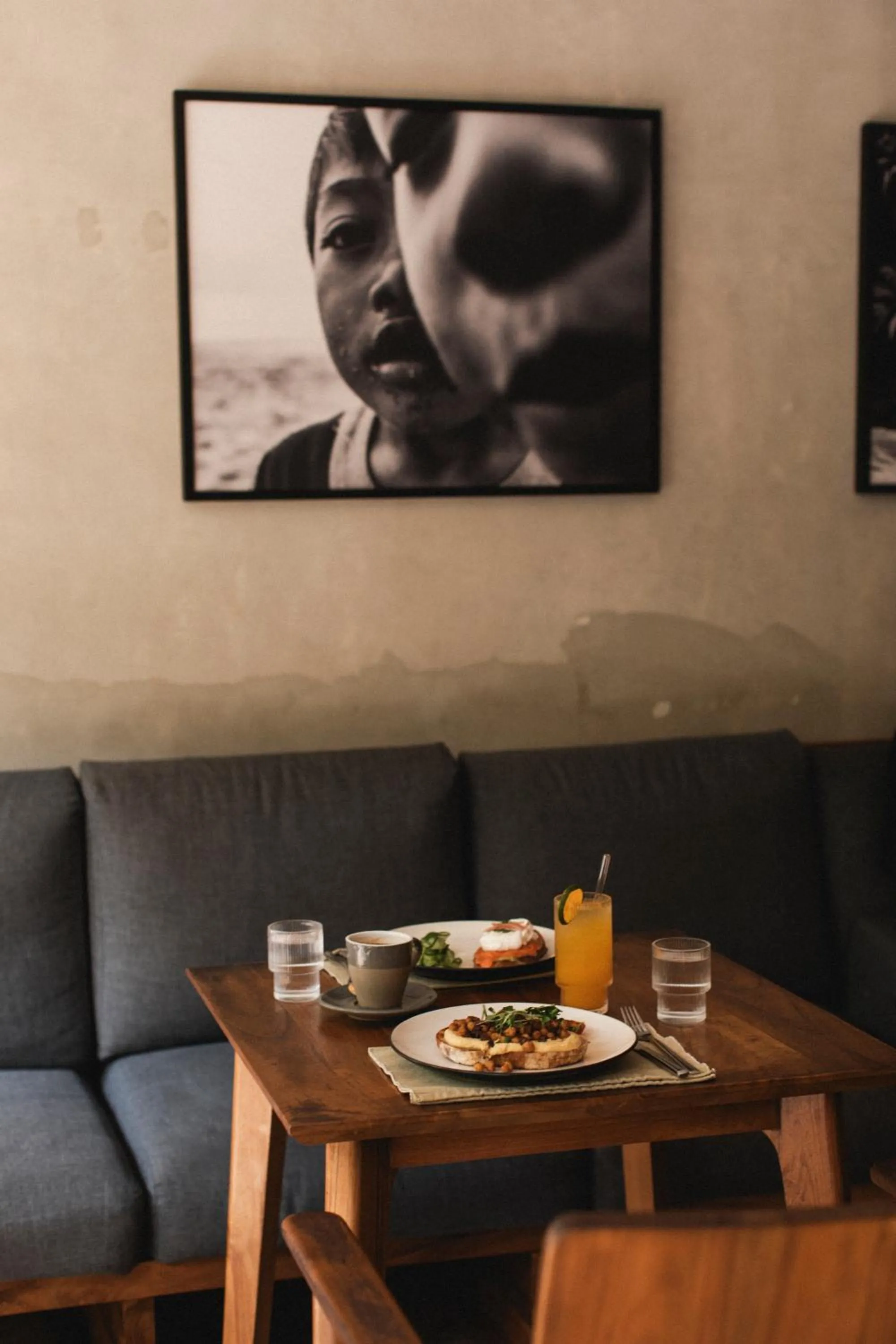 Restaurant/places to eat in Surf Motel