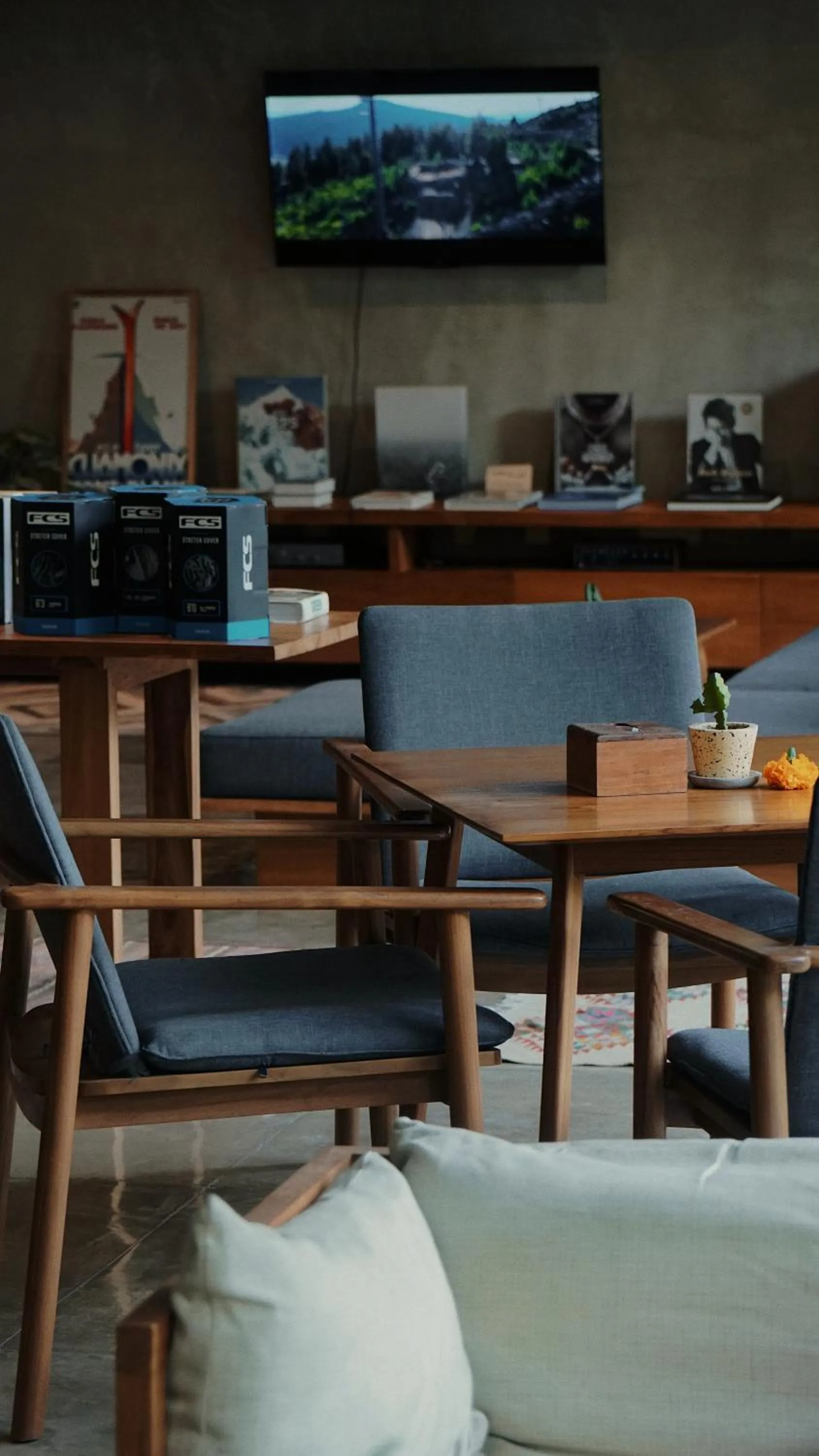 Restaurant/places to eat in Surf Motel