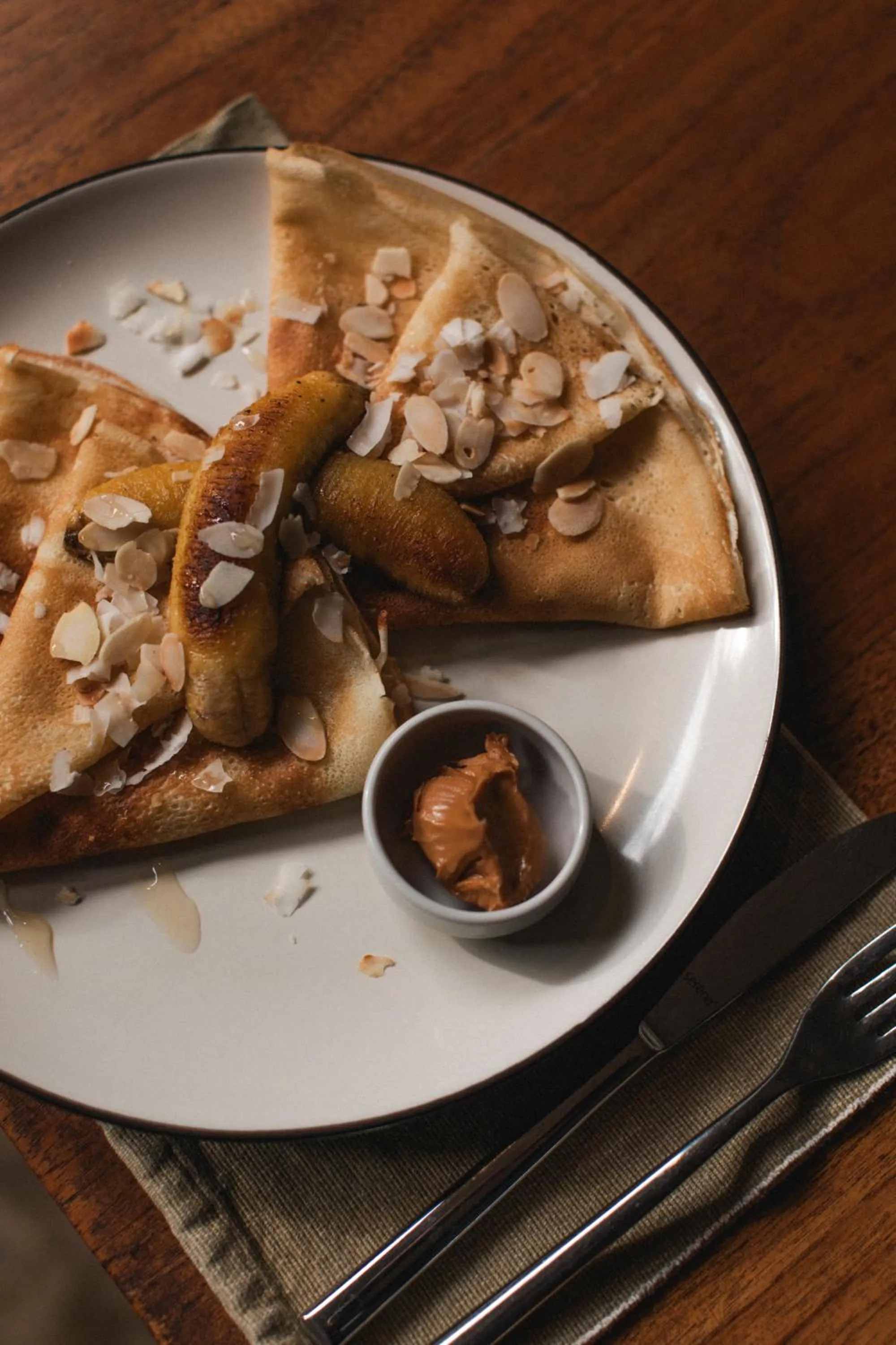 Food close-up in Surf Motel