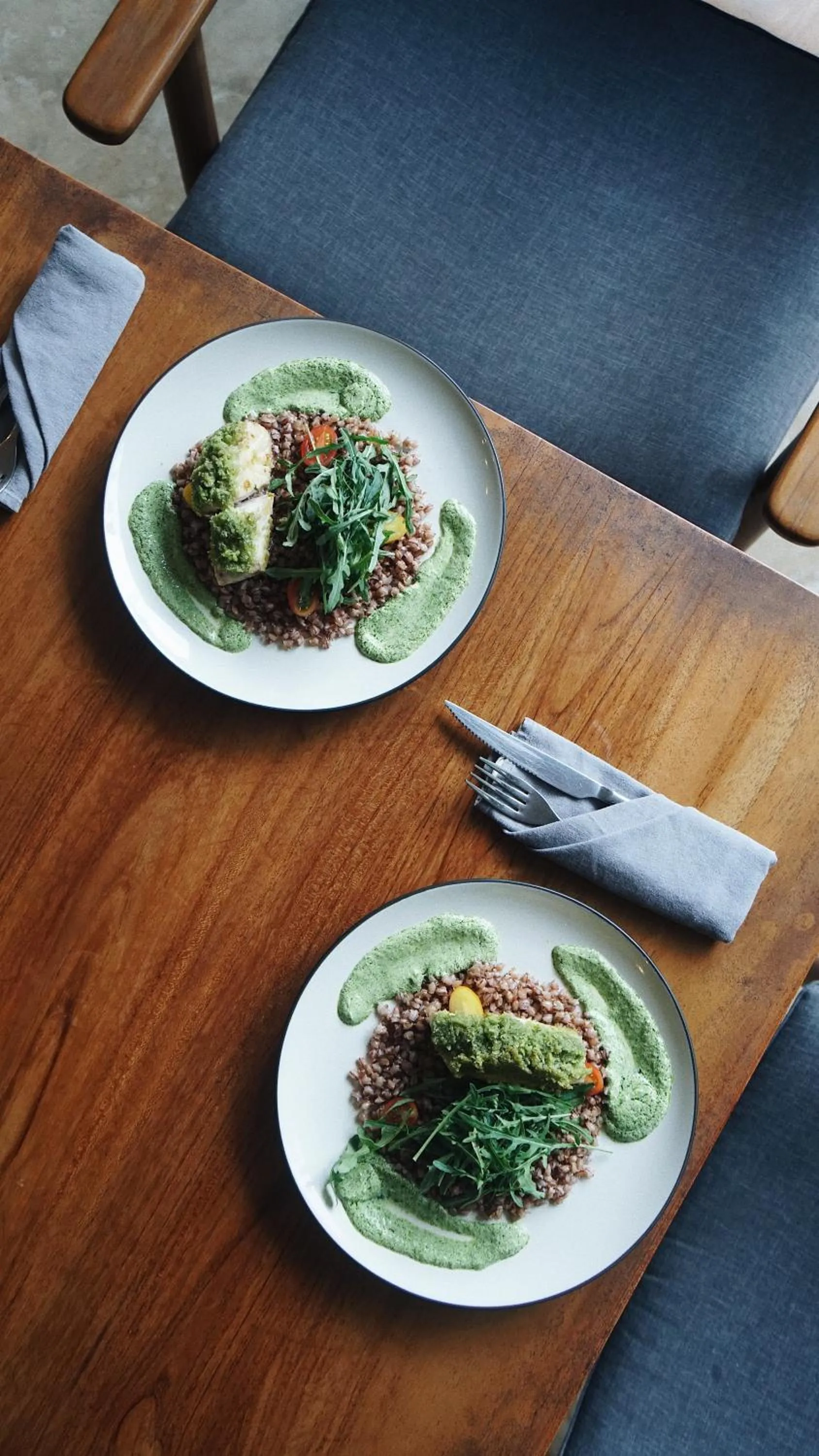 Food and drinks in Surf Motel