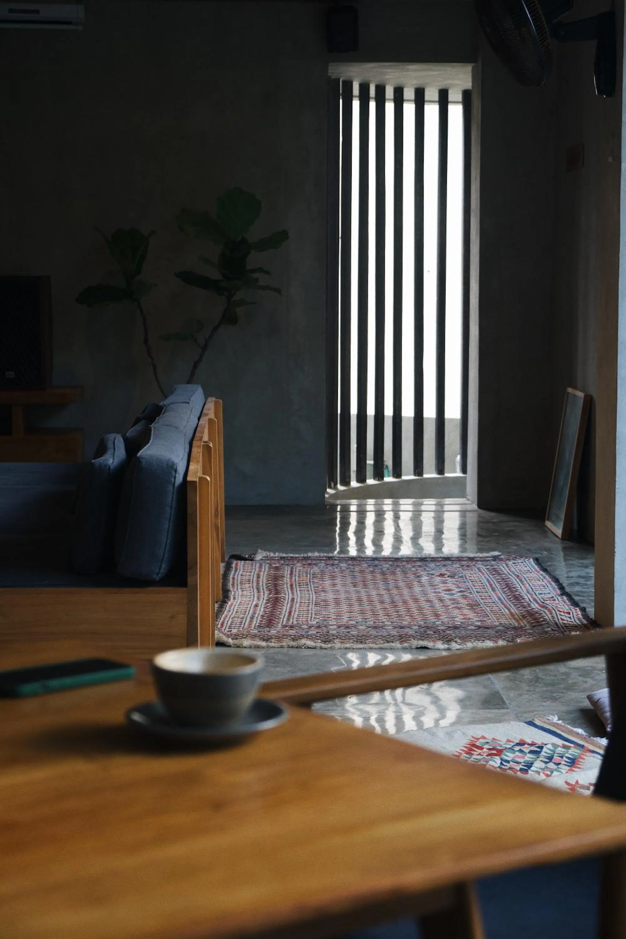 Coffee/tea facilities in Surf Motel