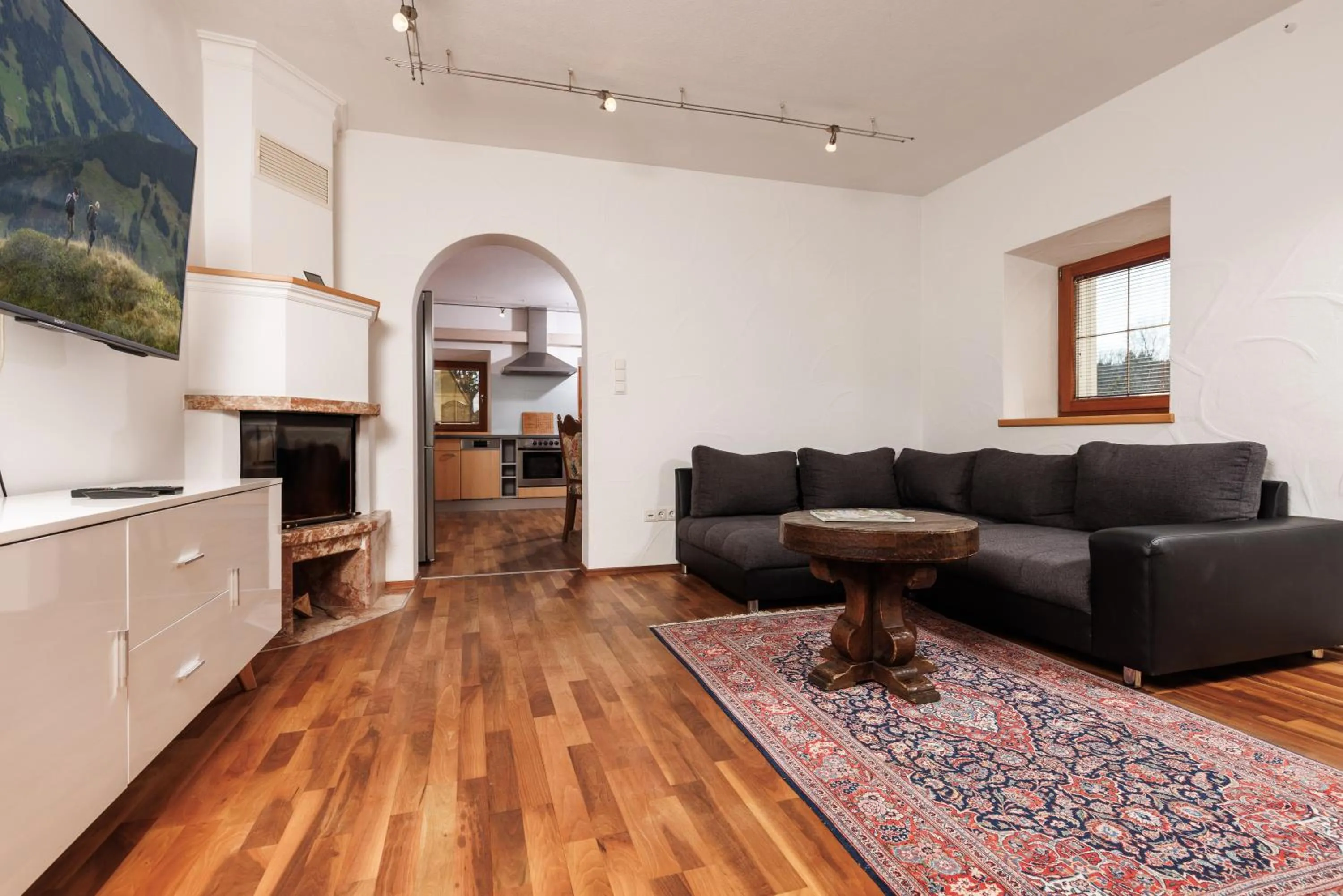 TV and multimedia in Hotel Landgasthof Gappen