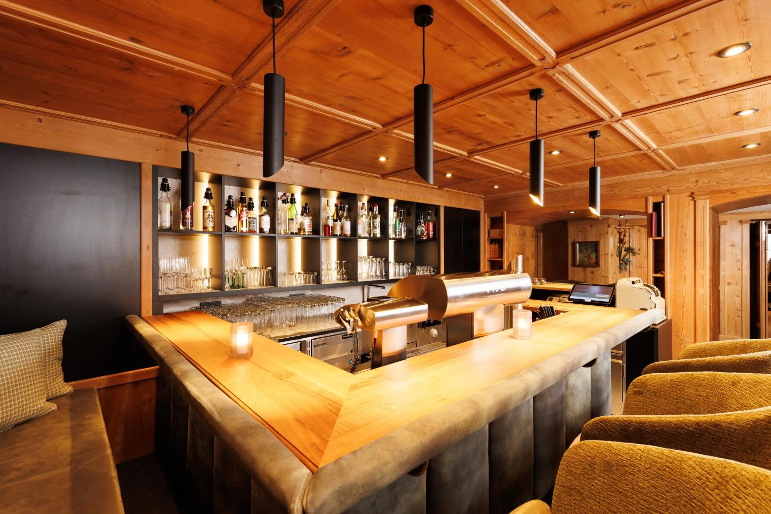 Restaurant/places to eat in Hotel Landgasthof Gappen