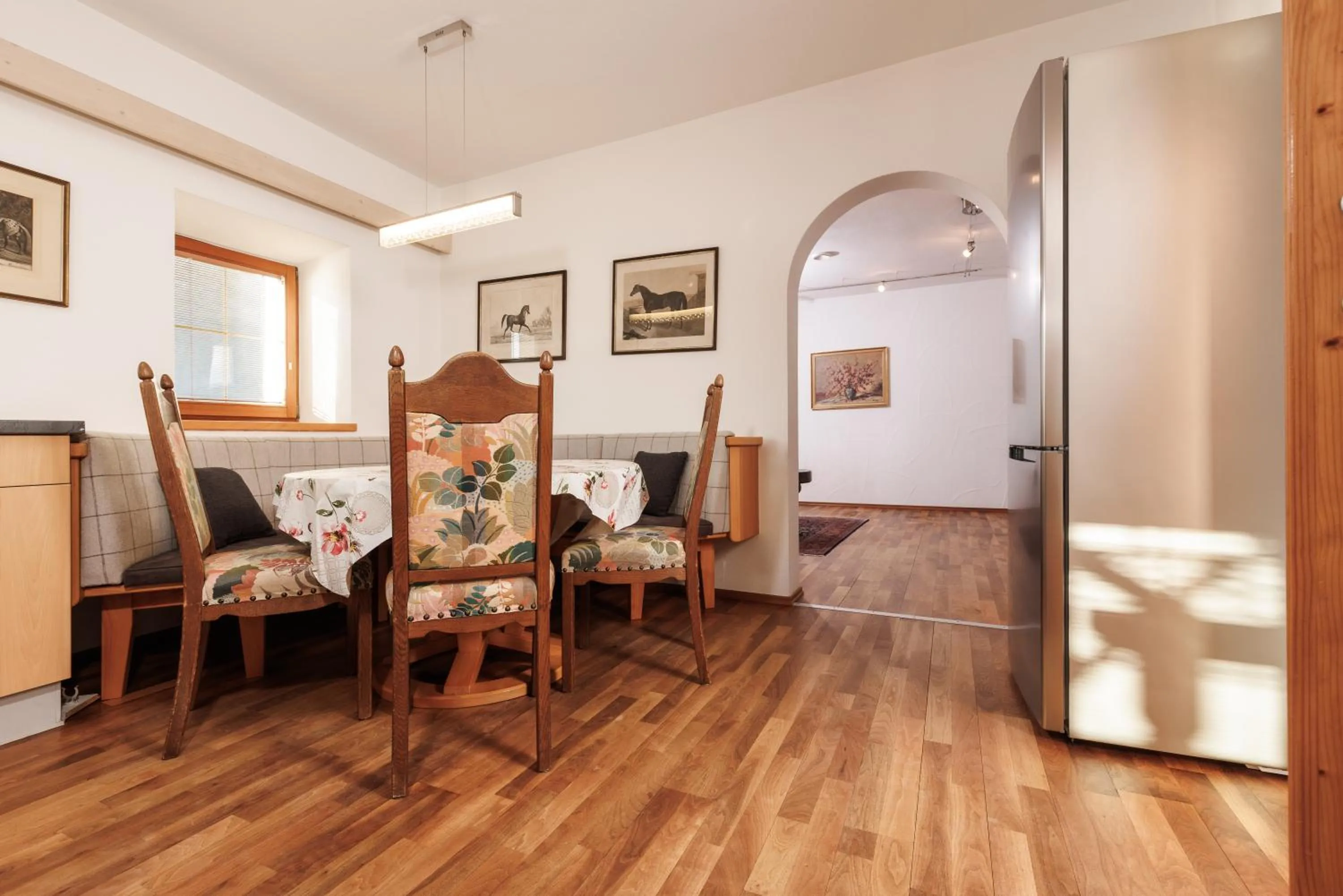 Living room in Hotel Landgasthof Gappen