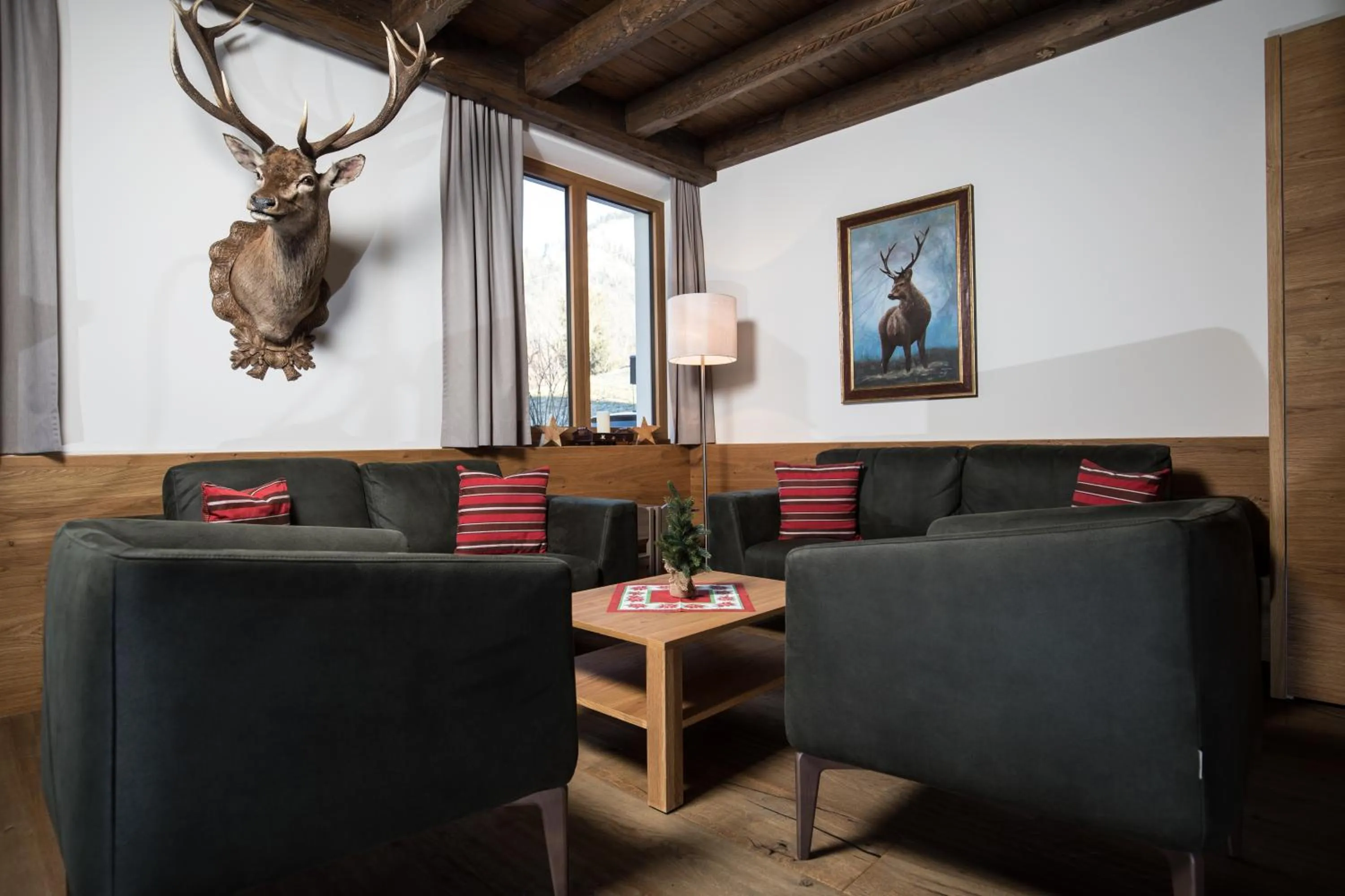 TV and multimedia in Hotel Landgasthof Gappen