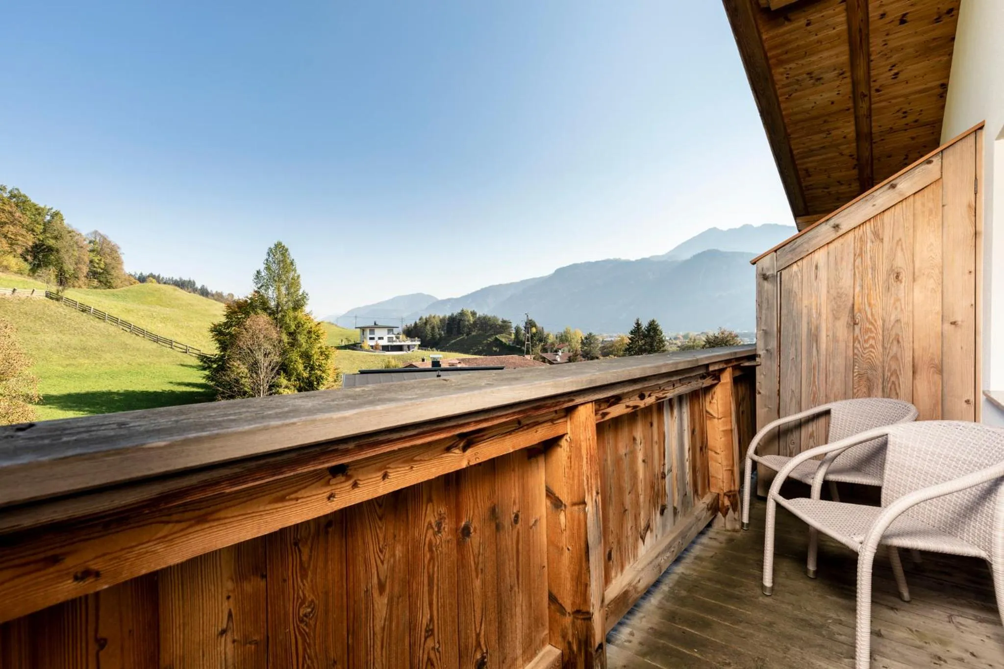 Day in Hotel Landgasthof Gappen