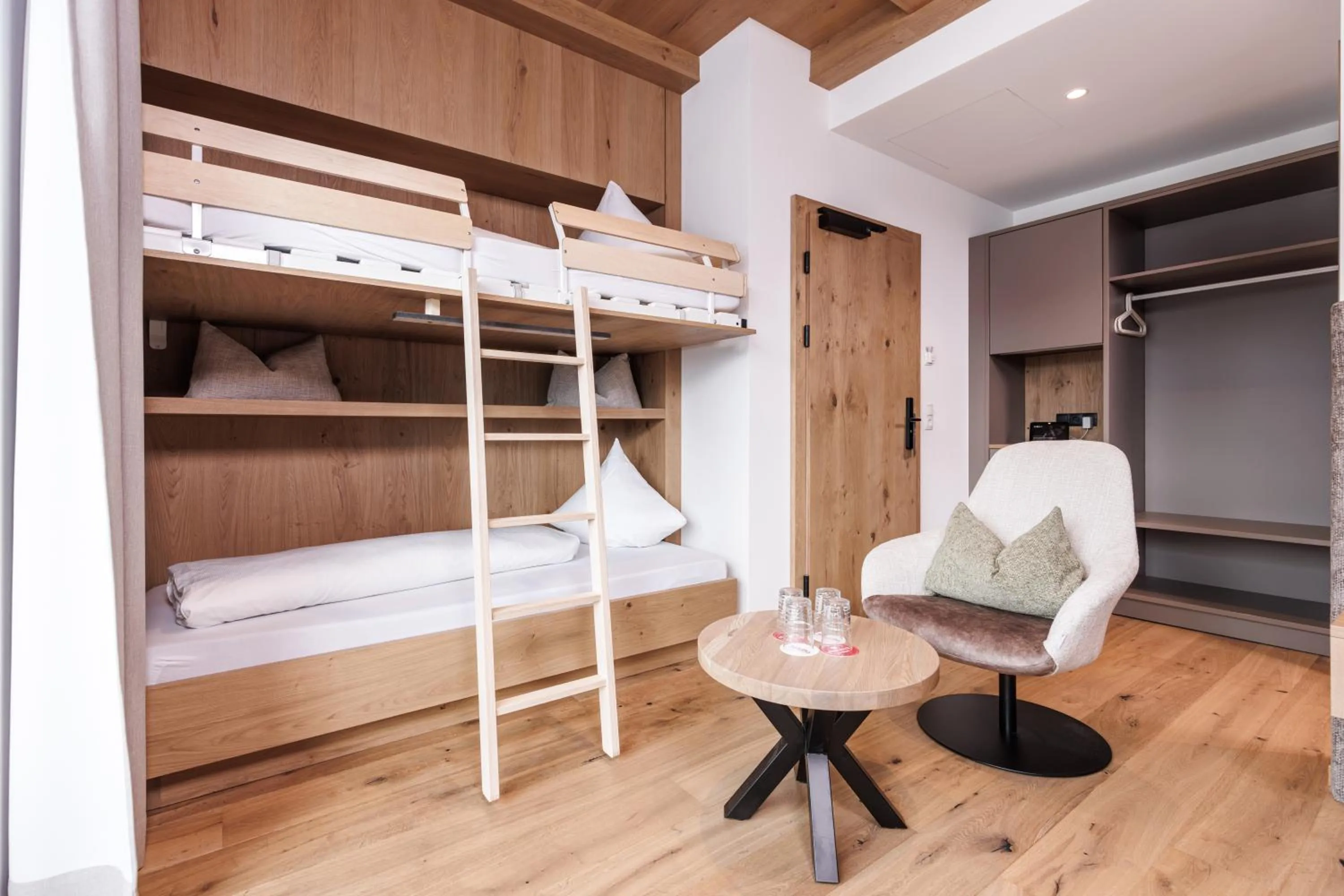 Photo of the whole room, Bed in Hotel Landgasthof Gappen