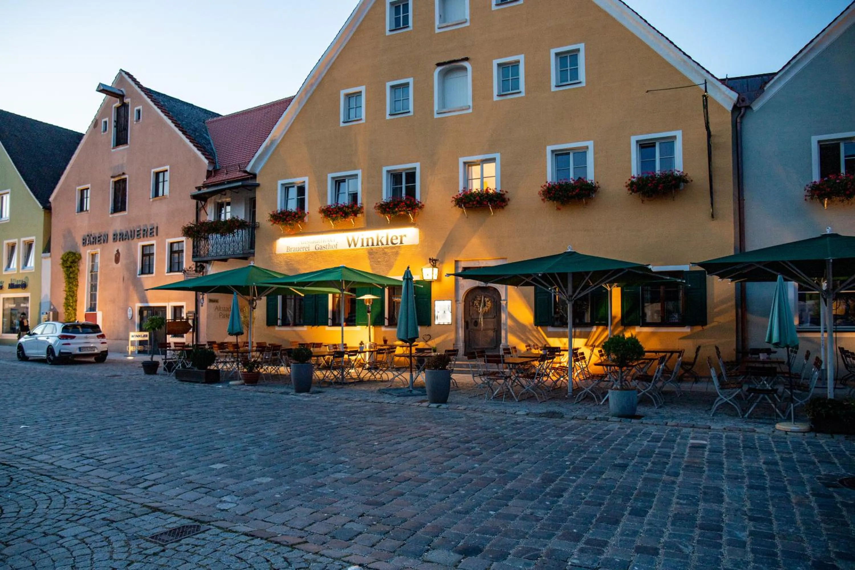 Altstadthotel Brauereigasthof Winkler