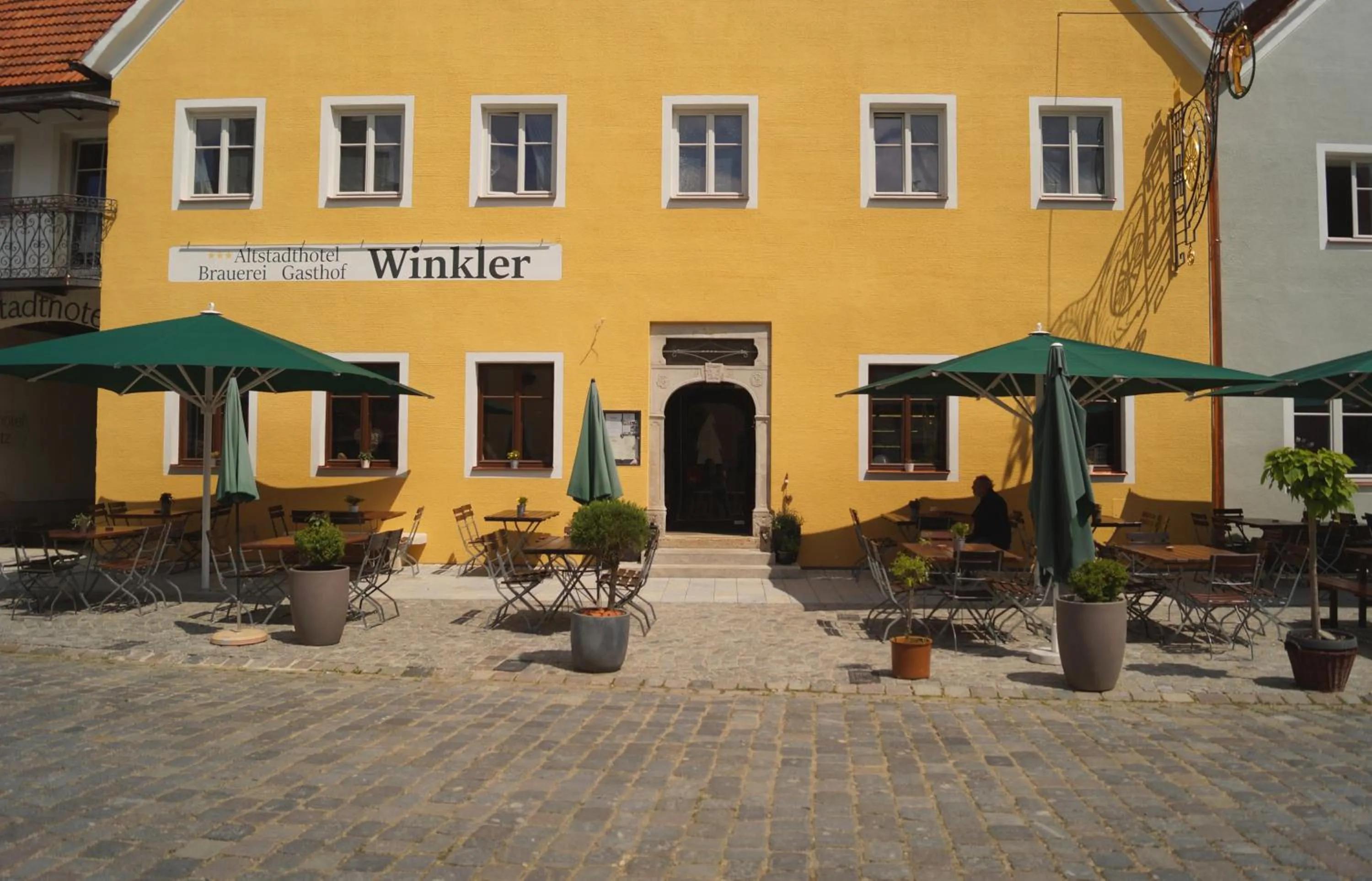 Altstadthotel Brauereigasthof Winkler